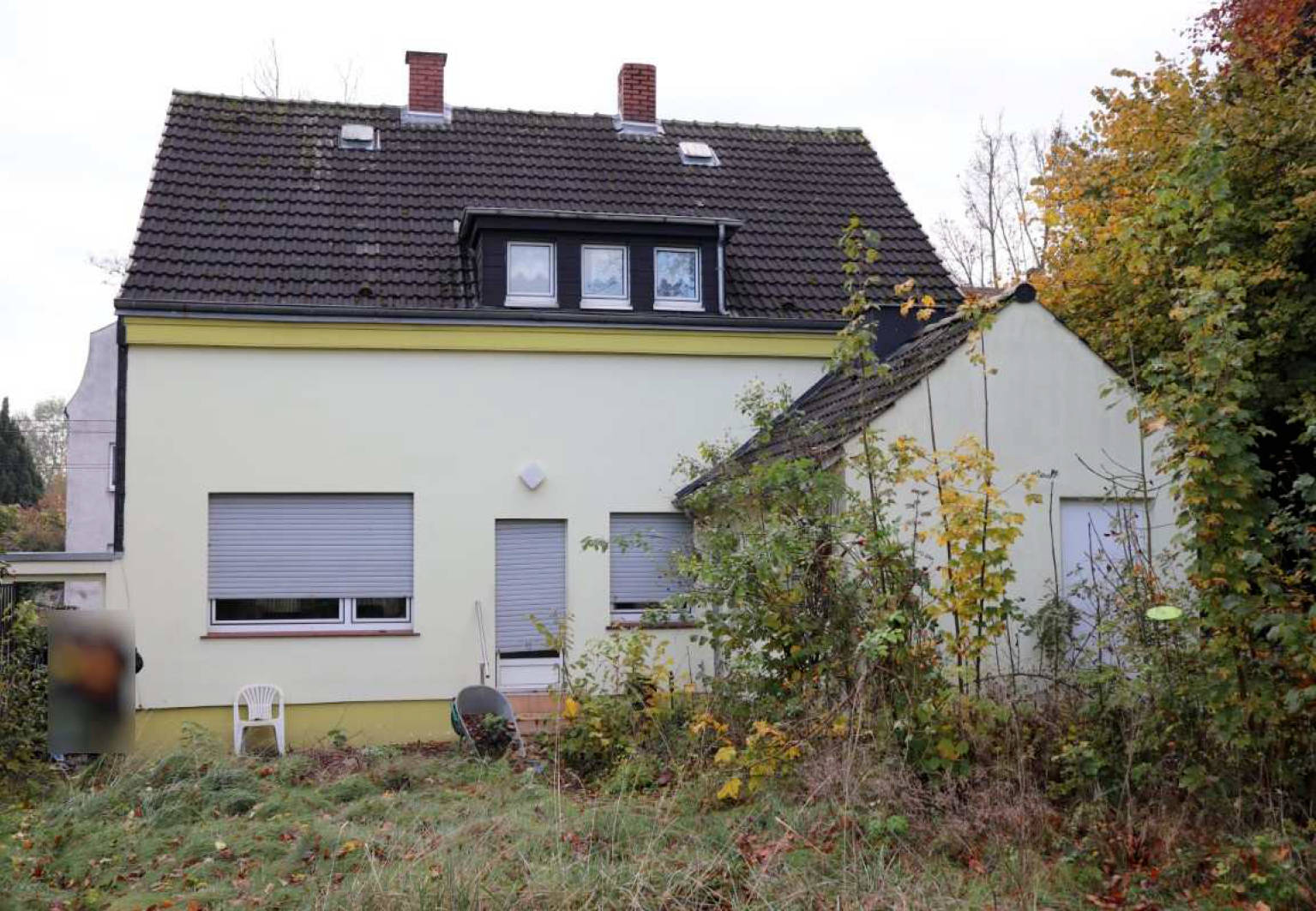 Garage, Einfamilienhaus in Wickeder Hellweg 46, 44319 Dortmund, Wickede - Bild 3