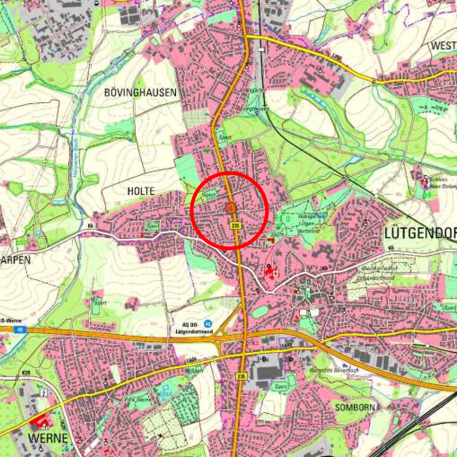 nordrheinwestpfalen 0276K0009-2024 Provinzialstr. 218, 220 , 44388 Dortmund, Lütgendotmund 8