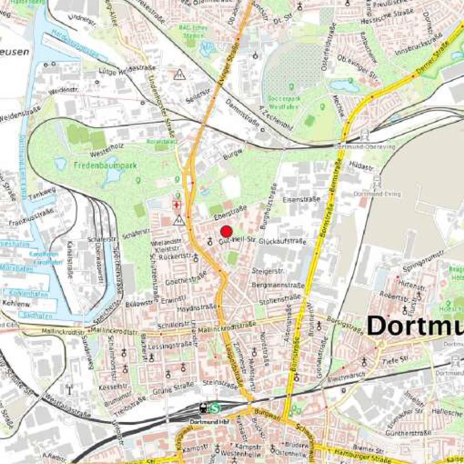 Mehrfamilienhaus, Garage in Magdeburger Str. 18, 44145 Dortmund, Innenstadt Nord - Bild 5