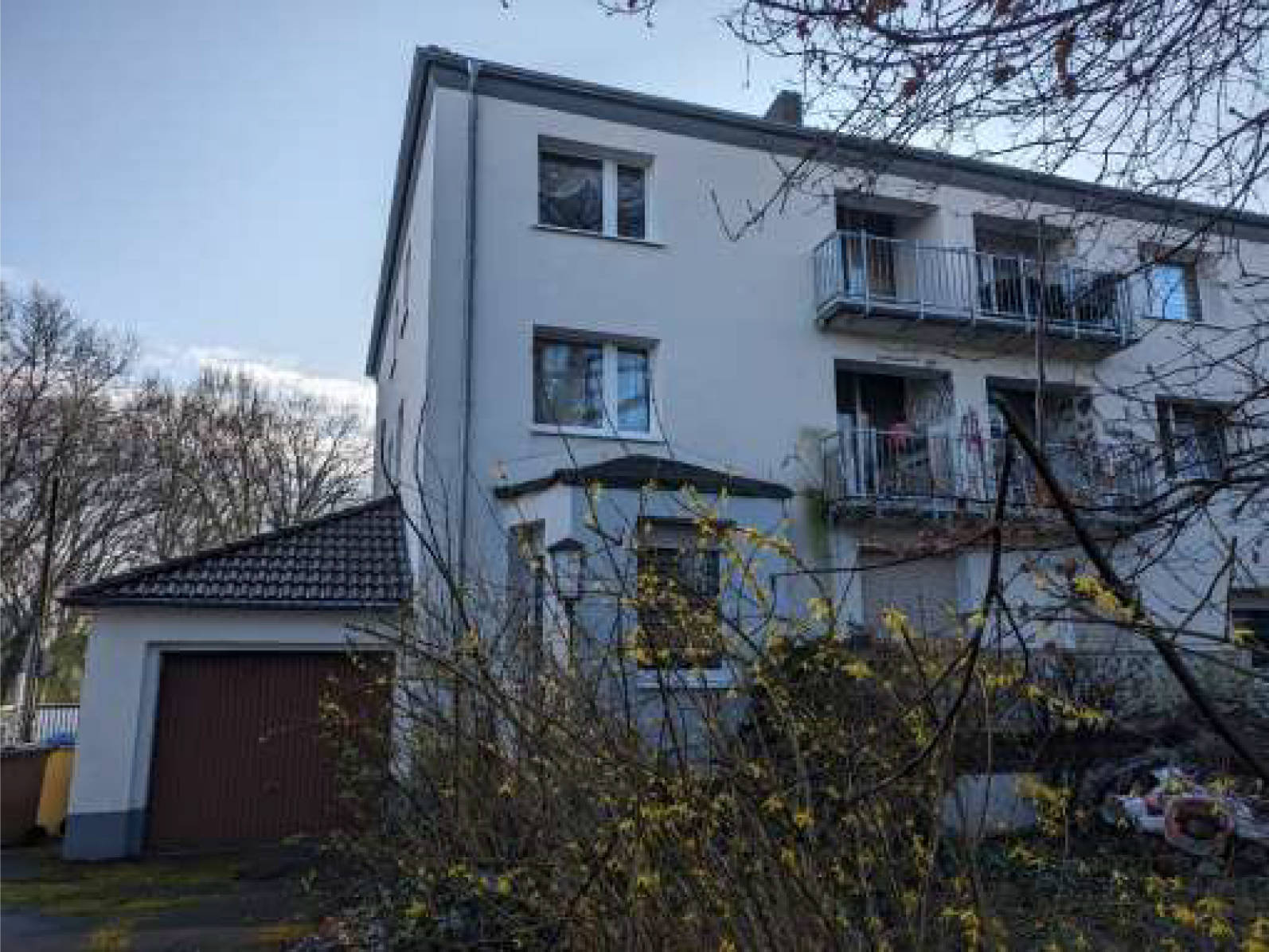 Mehrfamilienhaus, Garage in Magdeburger Str. 18, 44145 Dortmund, Innenstadt Nord