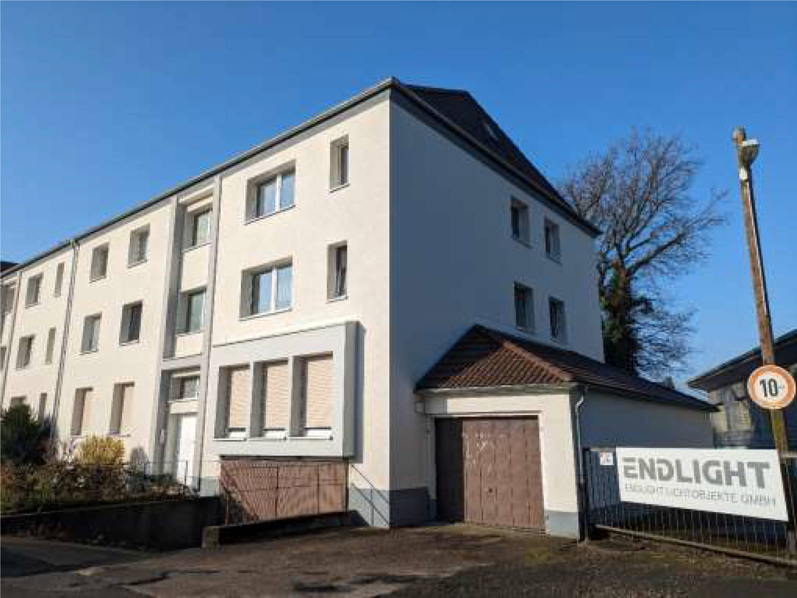 Mehrfamilienhaus, Garage in Magdeburger Str. 18, 44145 Dortmund, Innenstadt Nord - Bild 2