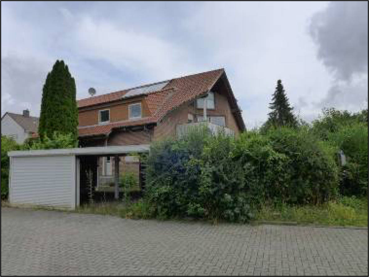 Einfamilienhaus, Doppelhaushälfte in Holzrichterweg 17a, 44229 Dortmund, Bittermark