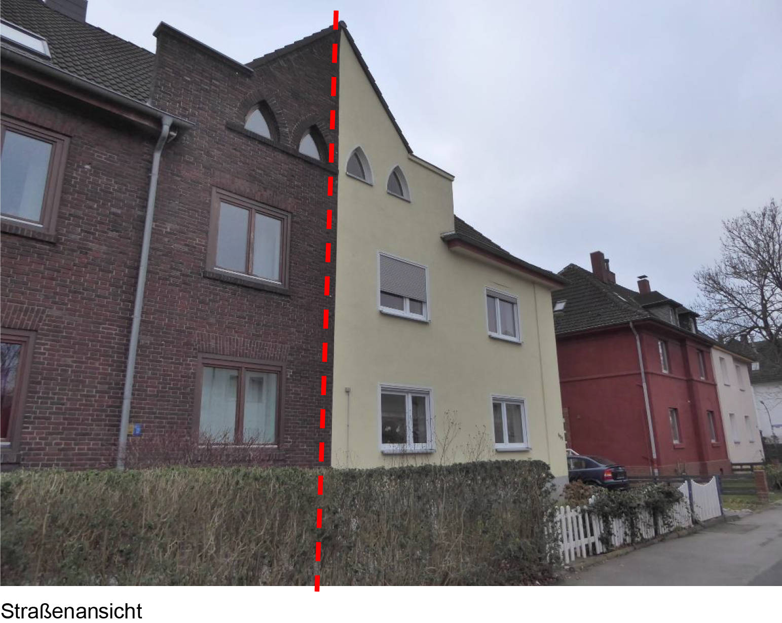 Mehrfamilienhaus in Dernerstraße 457, 44329 Dortmund, Kirchderne - Bild 4