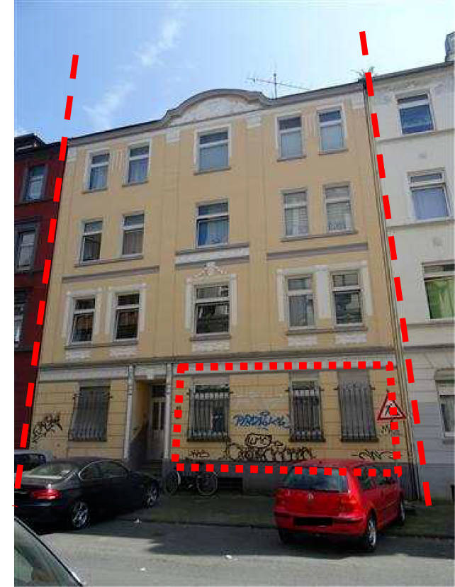 Eigentumswohnung (3 bis 4 Zimmer) in Blumenstraße 42, 44147 Dortmund, Innenstadt-Nord