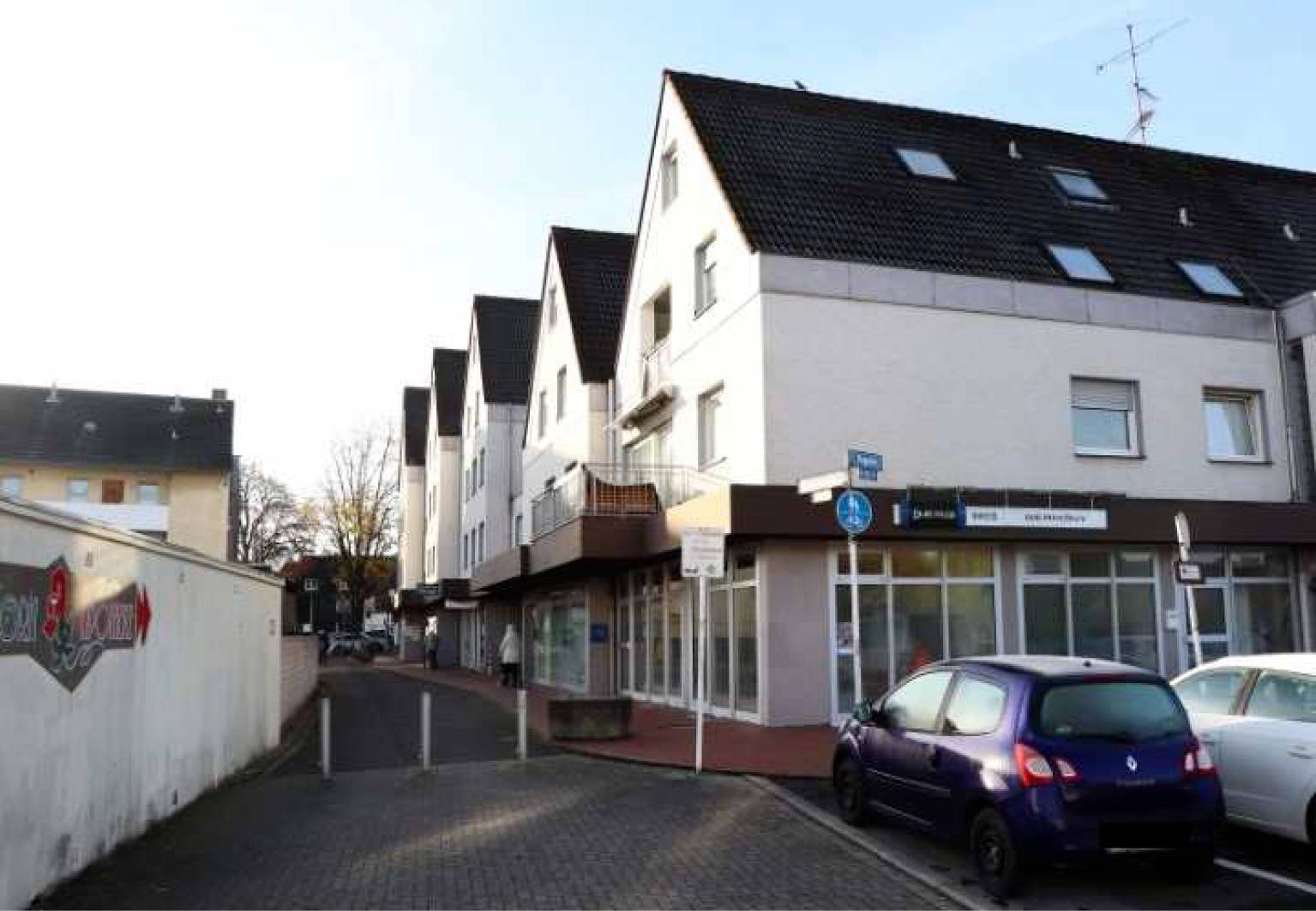 Kfz-Stellplatz (Tiefgarage), Eigentumswohnung (3 bis 4 Zimmer) in Asselner Hellweg 98, 100, Bronckhorststraße 4, 6, Flegelstraße 23,, 44319 Dortmund, Asseln - Bild 3