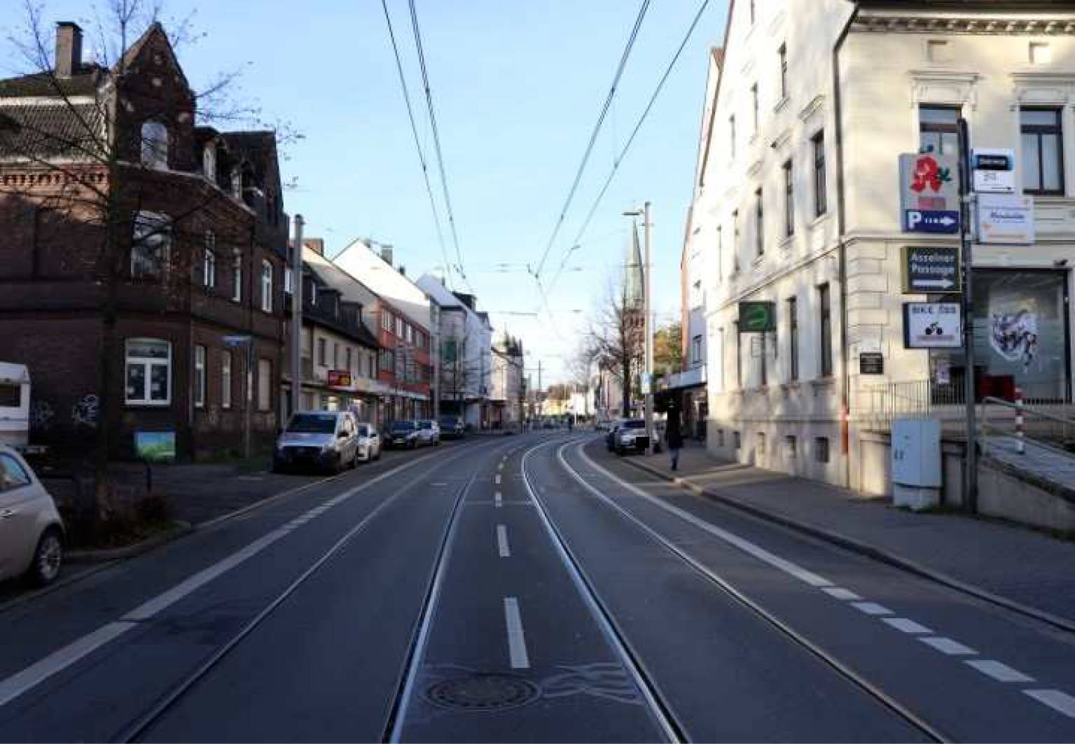 Kfz-Stellplatz (Tiefgarage), Eigentumswohnung (3 bis 4 Zimmer) in Asselner Hellweg 98, 100, Bronckhorststraße 4, 6, Flegelstraße 23,, 44319 Dortmund, Asseln - Bild 5