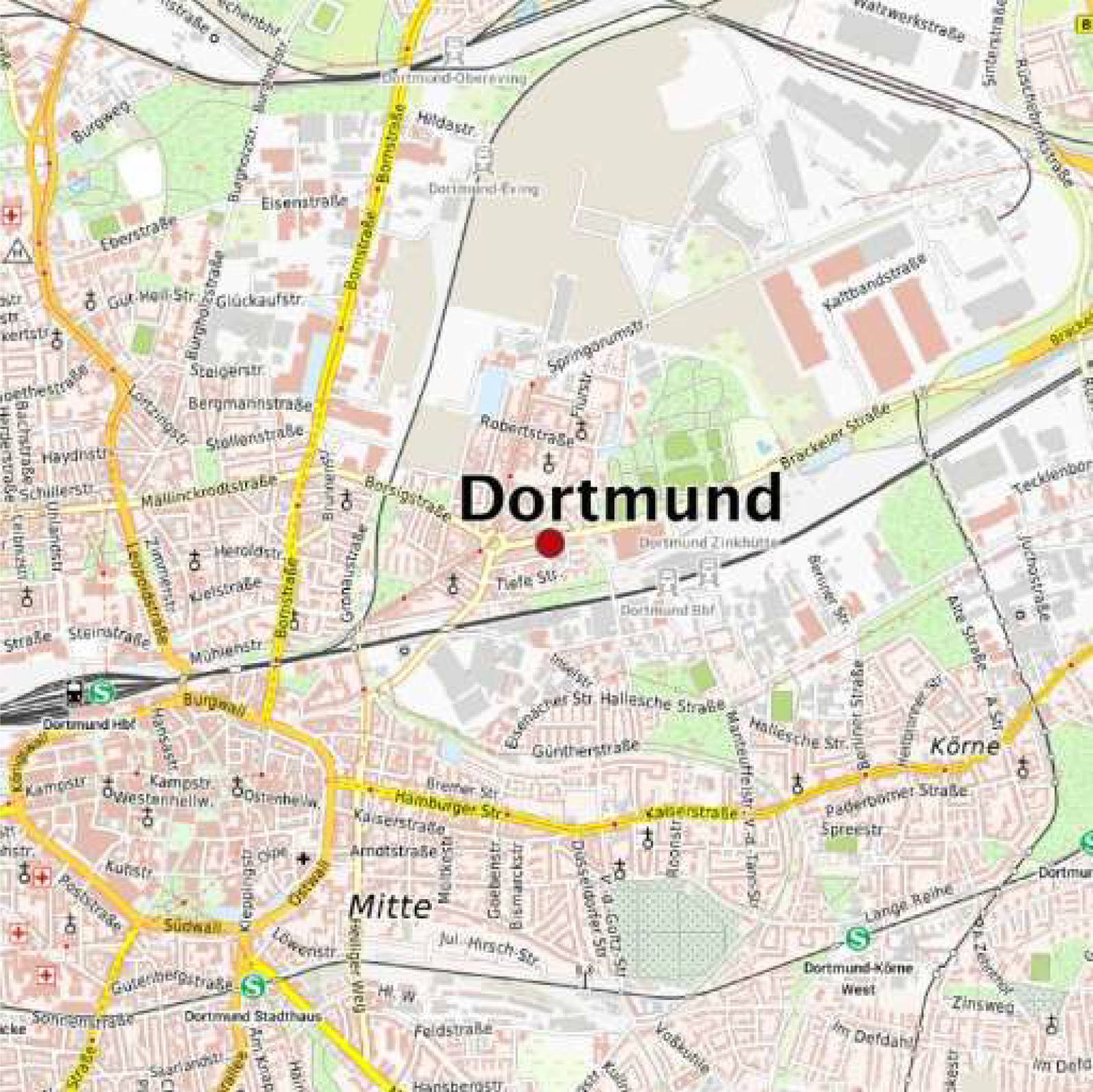 nordrheinwestpfalen 0277K0004/2024 Brackeler Straße 33, 44145 Dortmund, Innenstadt Nord 9