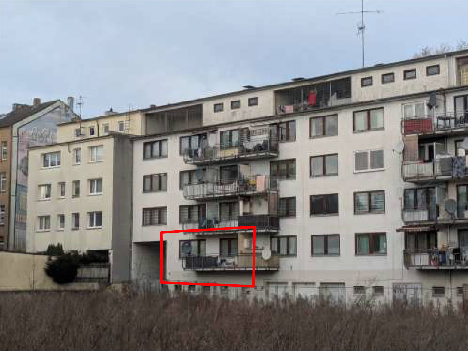 Eigentumswohnung (3 bis 4 Zimmer) in Brackeler Straße 33, 44145 Dortmund, Innenstadt Nord