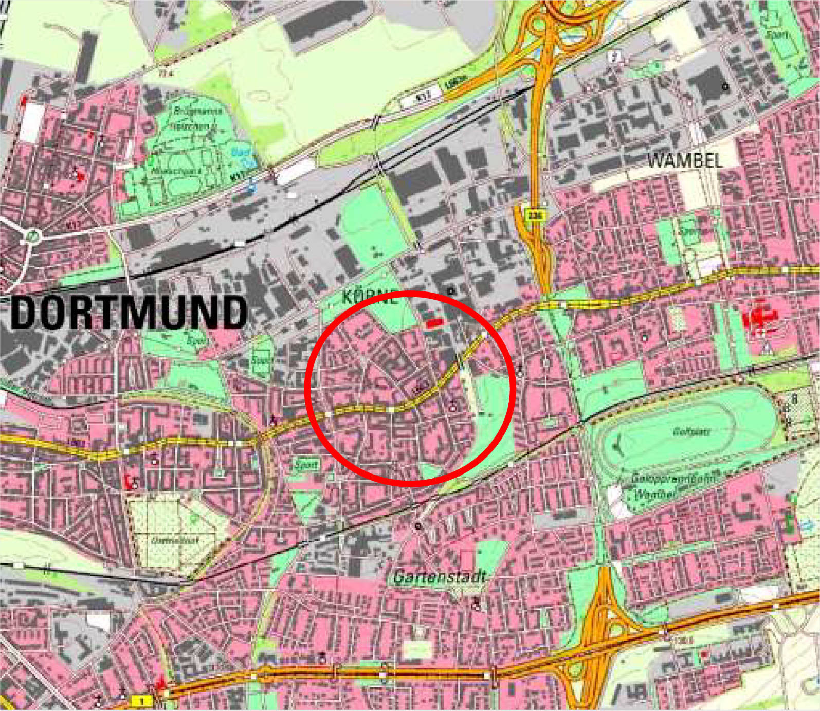 nordrheinwestpfalen 0277 K 0009/2020 Körner Hellweg 108, 108 a, 44143 Dortmund, Körne 9