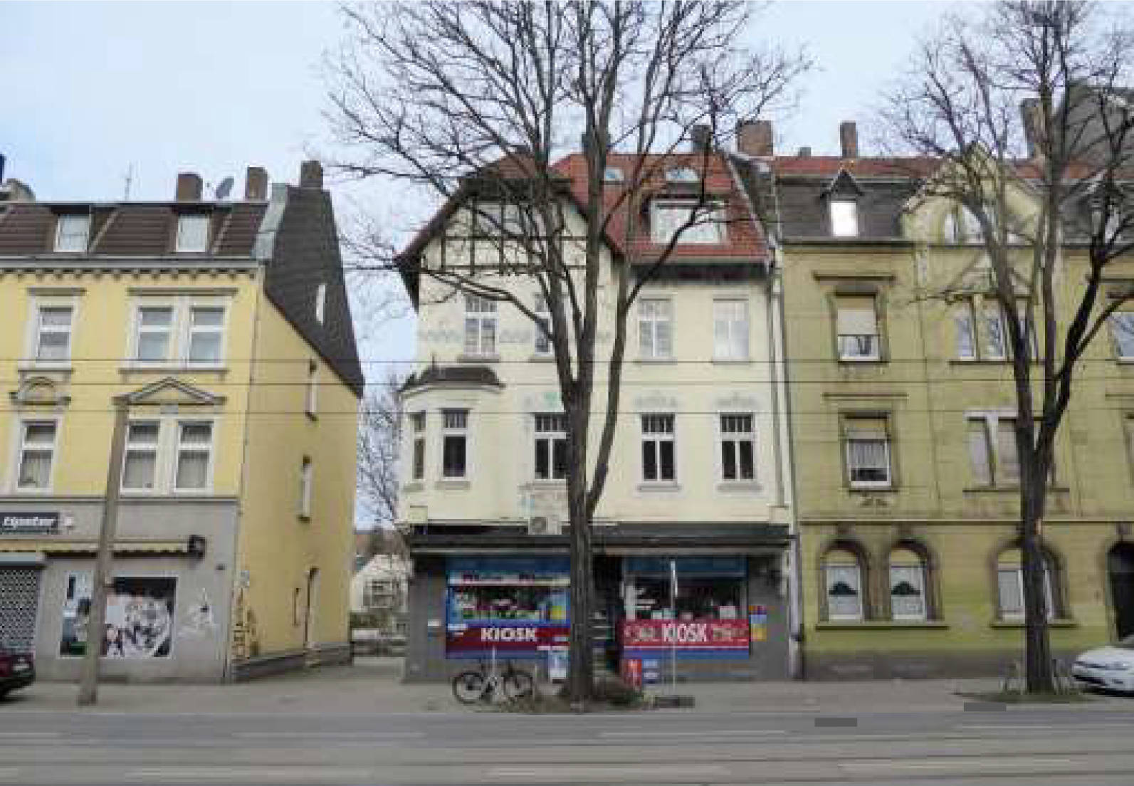 Eigentumswohnung (3 bis 4 Zimmer), 2 Eigentumswohnungen_Nr. 4 und 24 in Körner Hellweg 108, 108 a, 44143 Dortmund, Körne