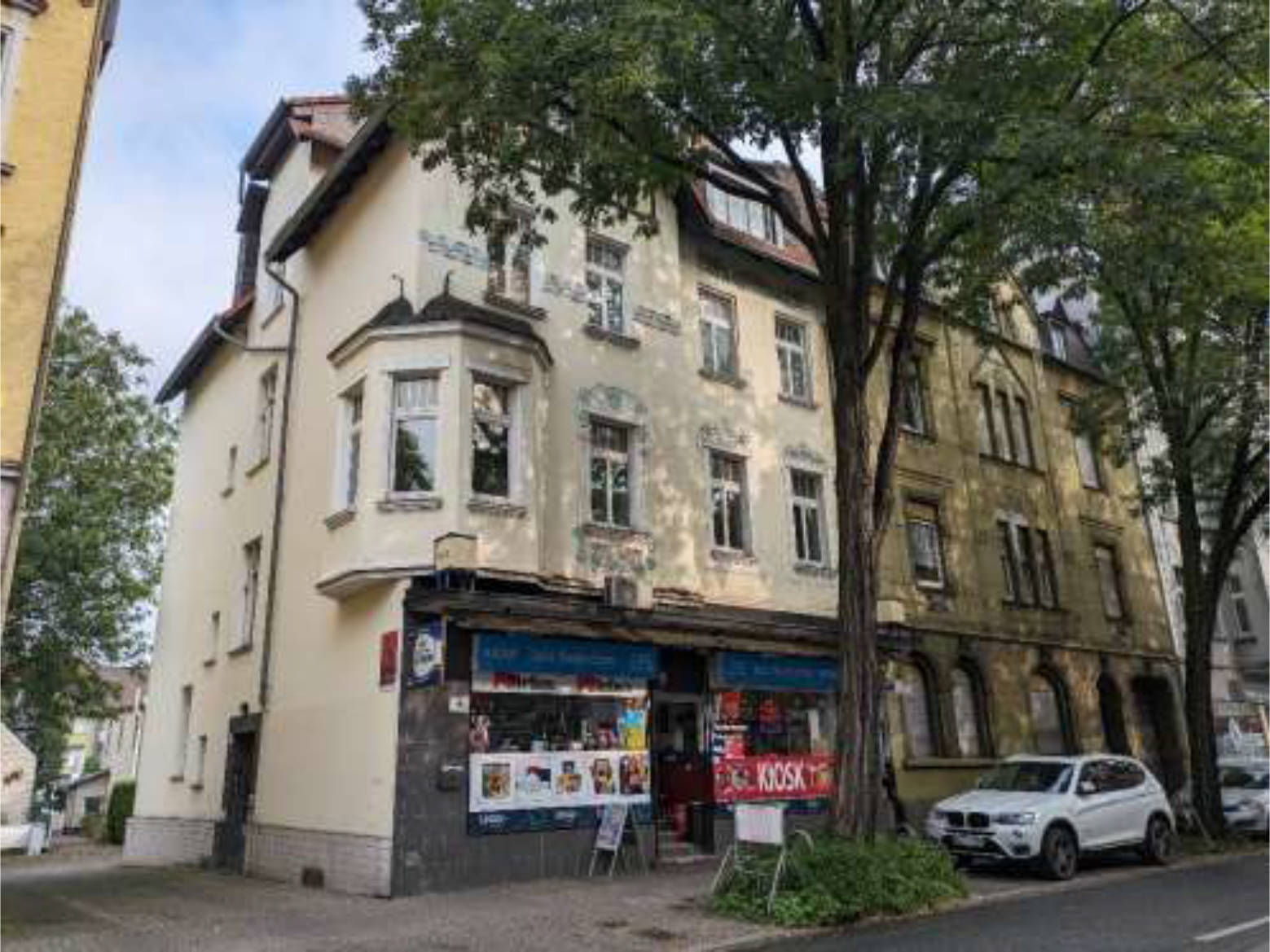 Kfz-Stellplatz, Eigentumswohnung (3 bis 4 Zimmer) in Körner Hellweg 108 108 a, 44143 Dortmund - Bild 3
