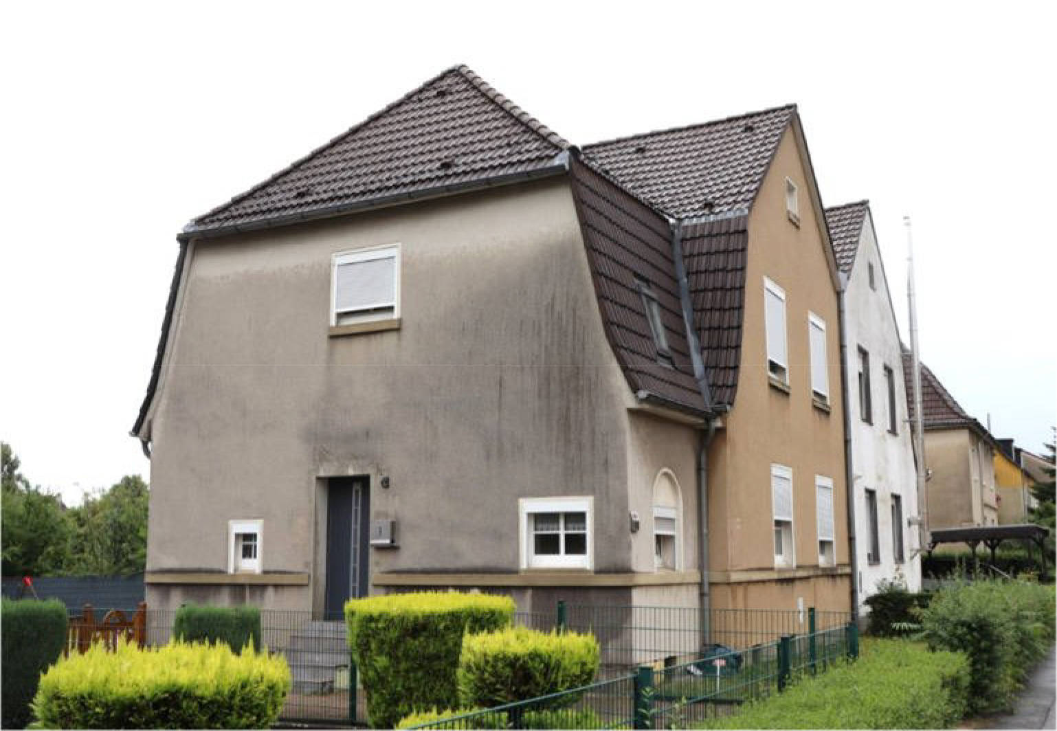 Zweifamilienhaus, Doppelhaushälfte in Preußische Straße 182, 44339 Dortmund, Eving - Bild 2