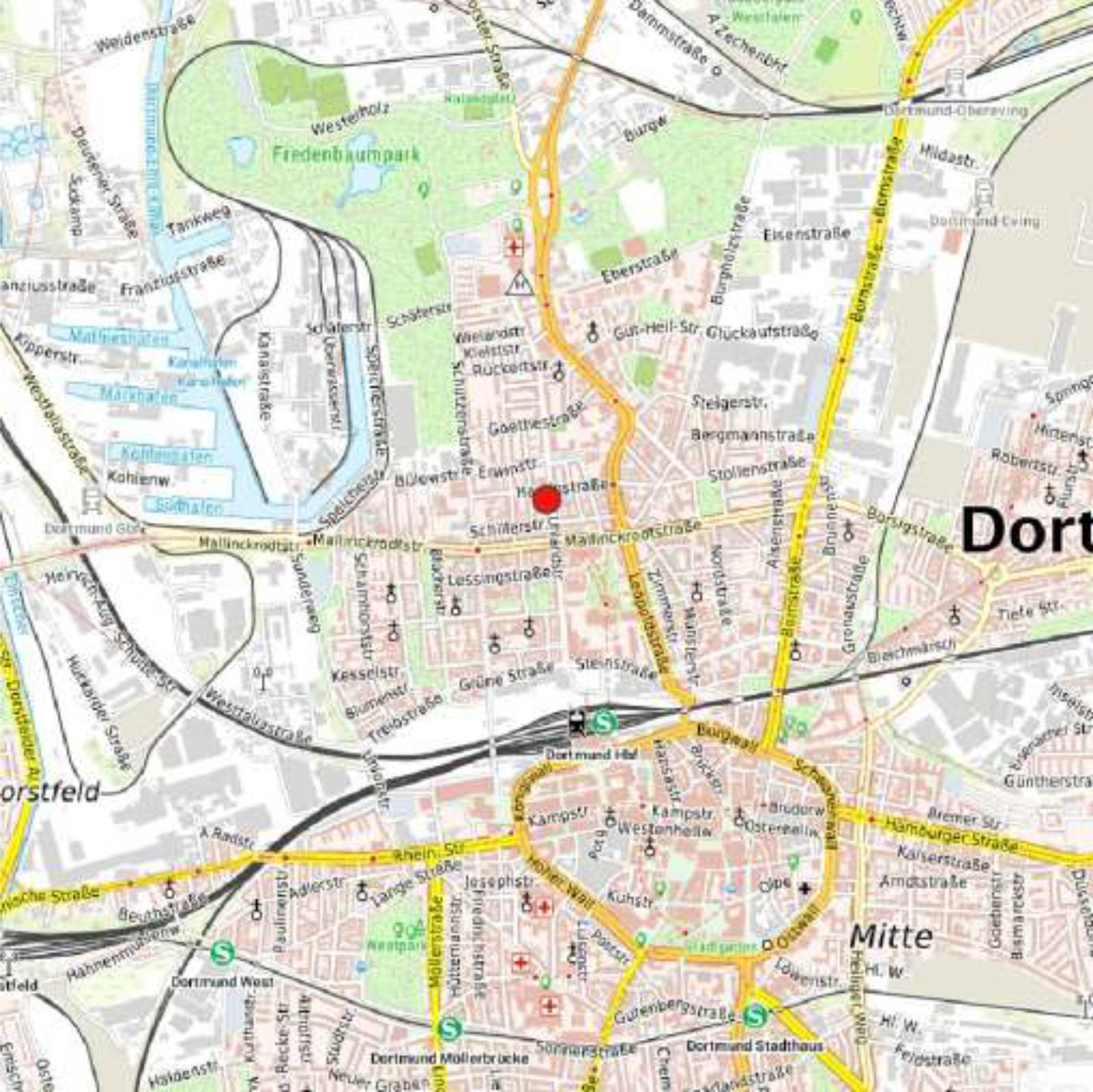 nordrheinwestpfalen 0277K0012-2022 Uhlandstr. 76, 44147 Dortmund, Innenstadt-Nord 14