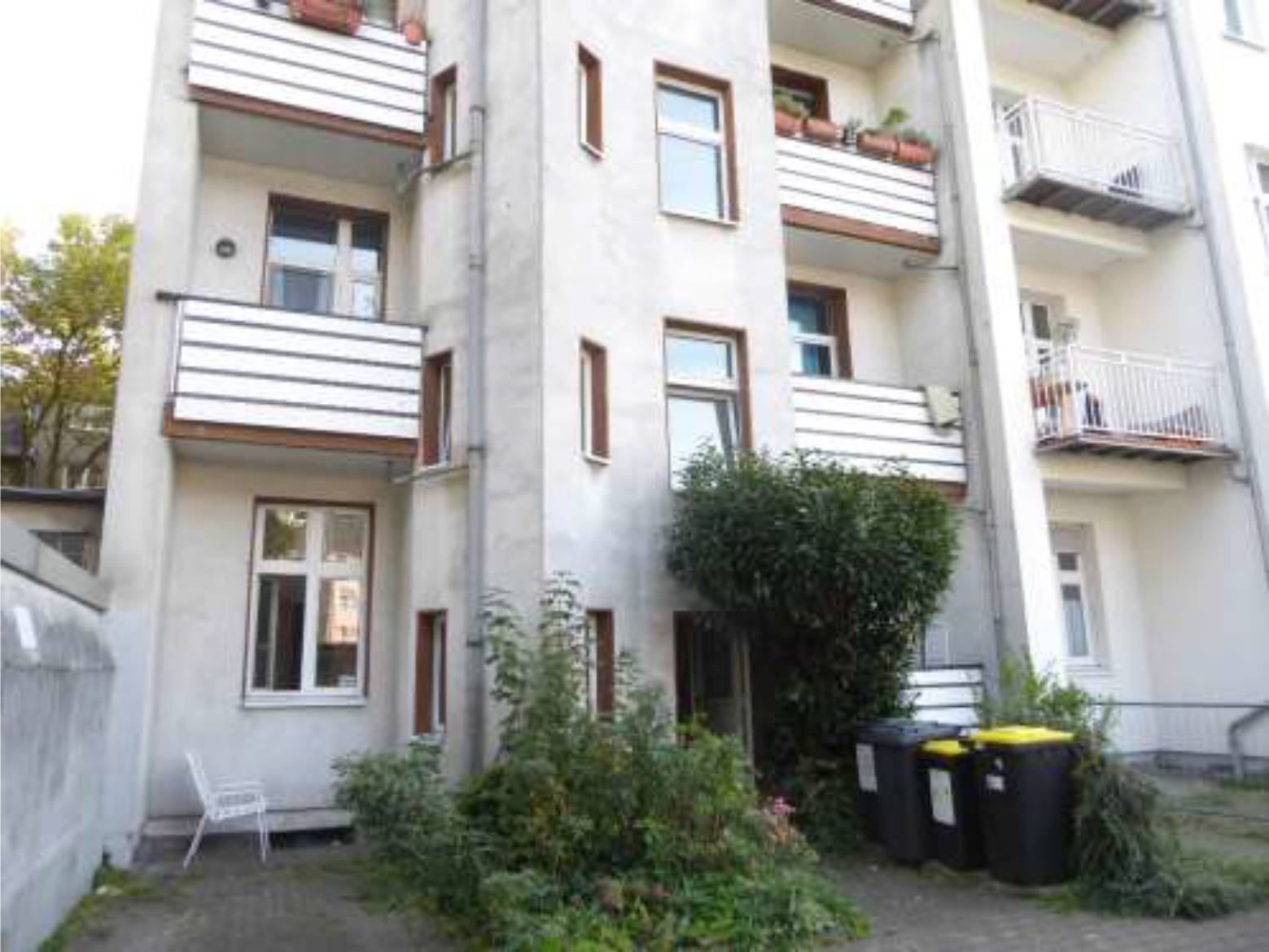 Eigentumswohnung (1 bis 2 Zimmer) in Uhlandstr. 76, 44147 Dortmund, Innenstadt-Nord