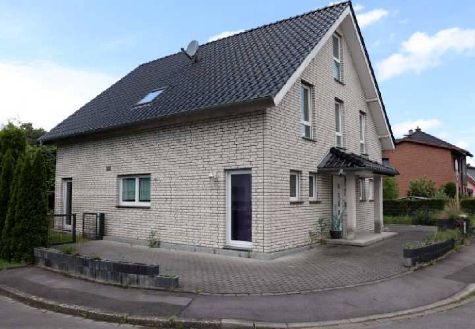 Garage, Einfamilienhaus in Ährenweg 2 a, 44369 Dortmund, Deusen - Bild 2