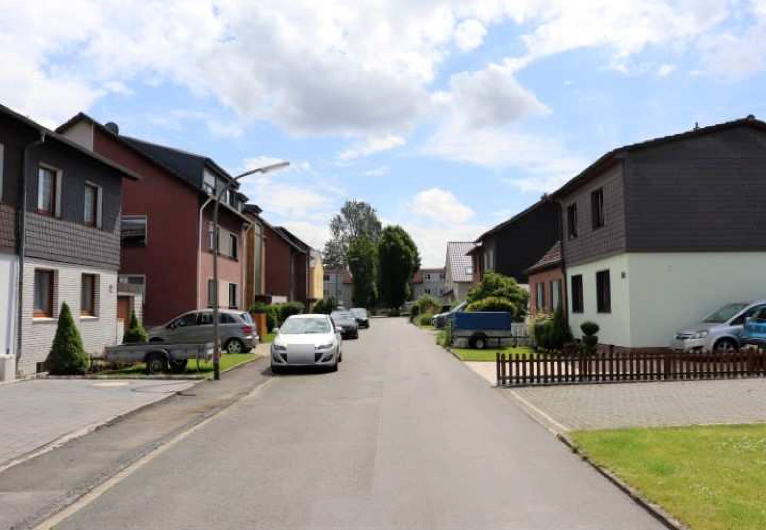 Garage, Einfamilienhaus in Ährenweg 2 a, 44369 Dortmund, Deusen - Bild 3