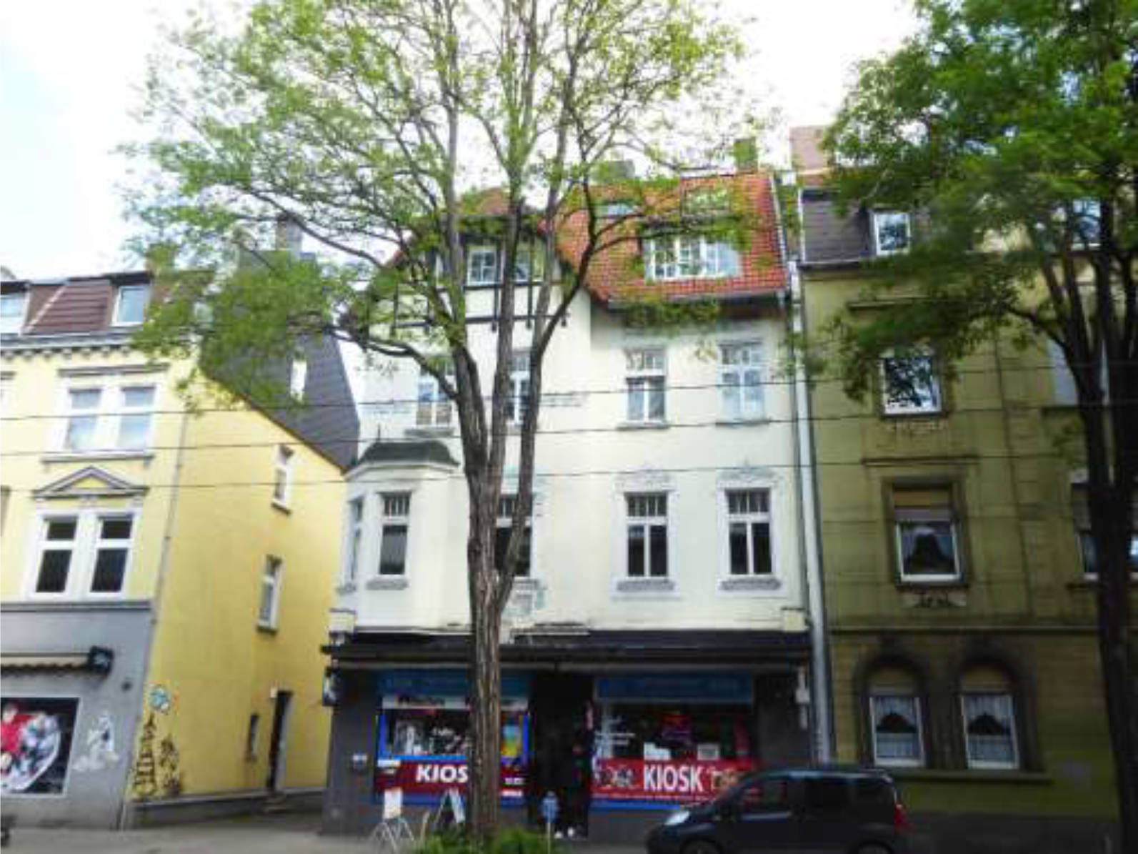 Kfz-Stellplatz, Eigentumswohnung (1 bis 2 Zimmer) in Körner Hellweg 108, 108 a, 44143 Dortmund - Bild 2
