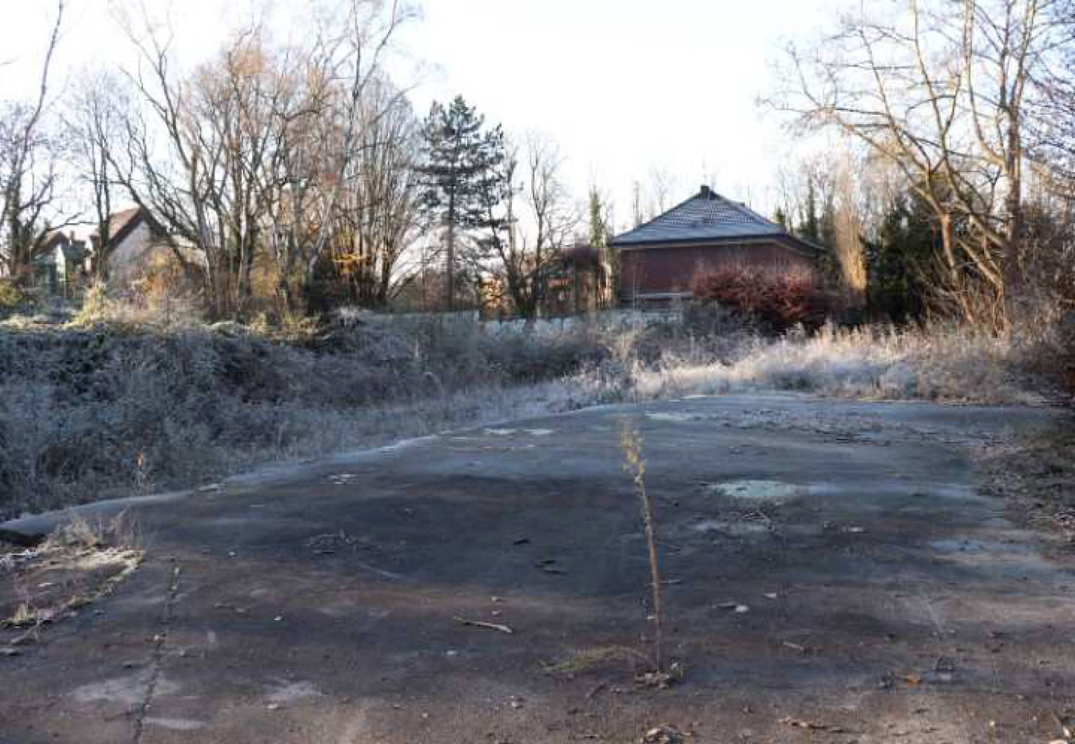 unbebautes Grundstück, unbebautes Grundstück, unbebautes Grundstück in Westfalendamm 305, 44141 Dortmund, Innenstadt-Ost - Bild 2