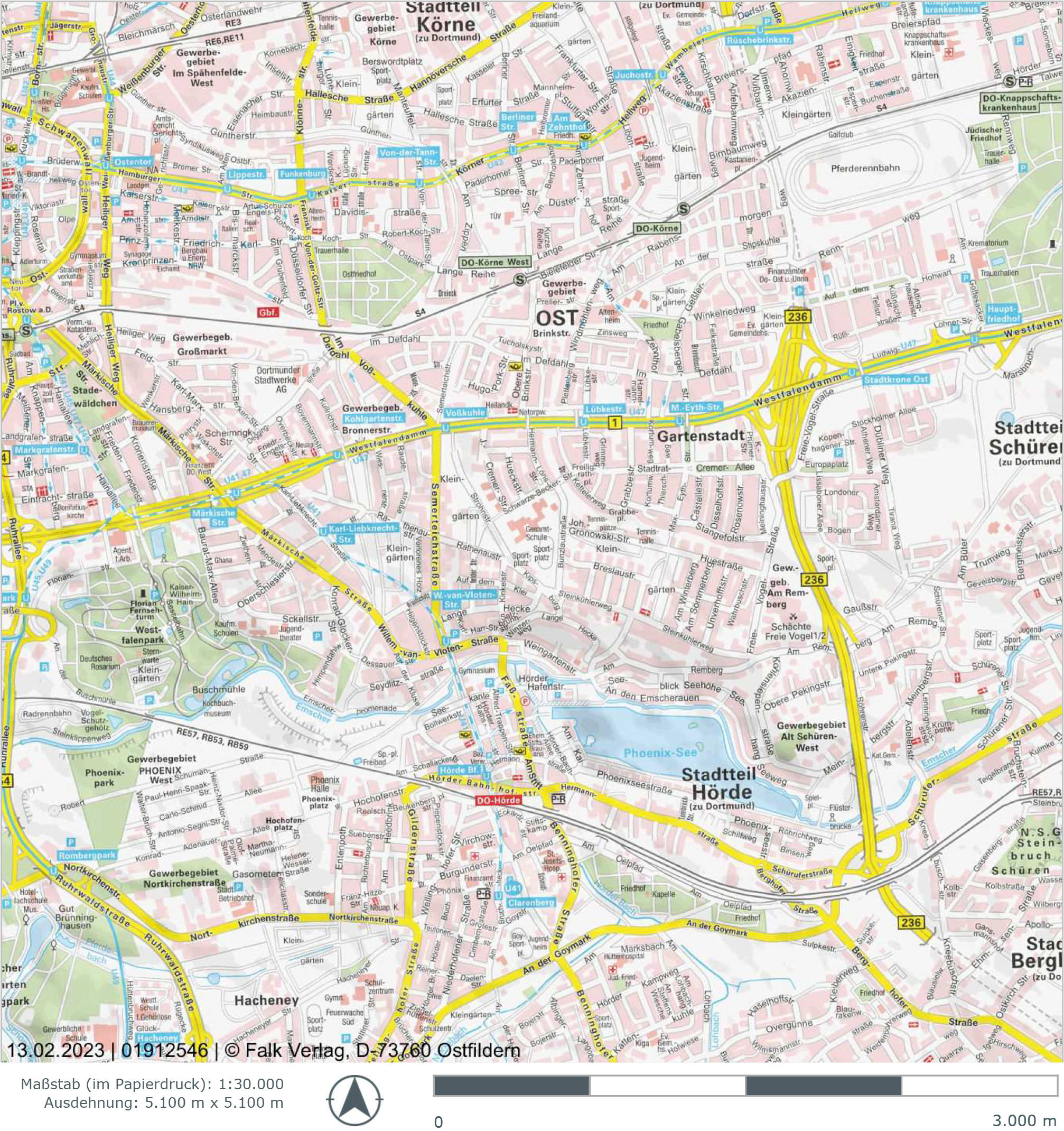 nordrheinwestpfalen 0277 K 0108/2022 Westfalendamm 305, 44141 Dortmund, Innenstadt-Ost 12