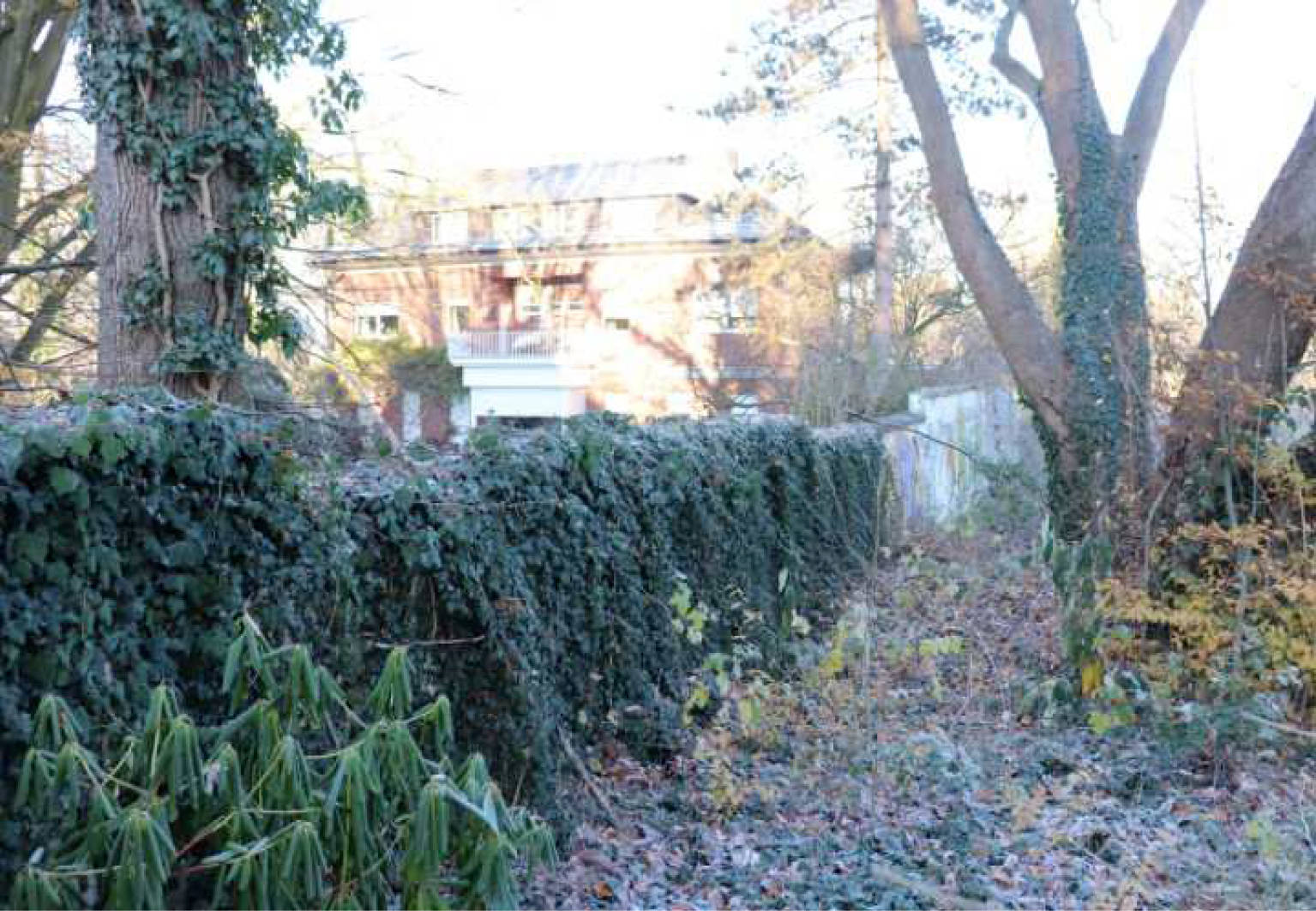 unbebautes Grundstück, unbebautes Grundstück, unbebautes Grundstück in Westfalendamm 305, 44141 Dortmund, Innenstadt-Ost - Bild 5