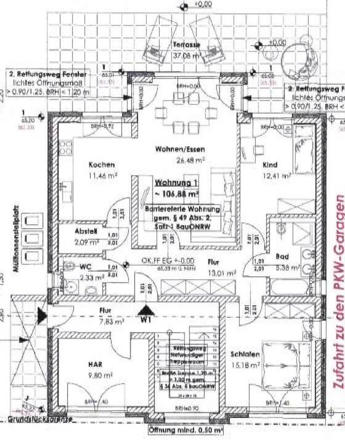 nordrheinwestpfalen 0277 K 0115/2022 Sperberstraße 25, 44139 Dortmund, Oestrich 29