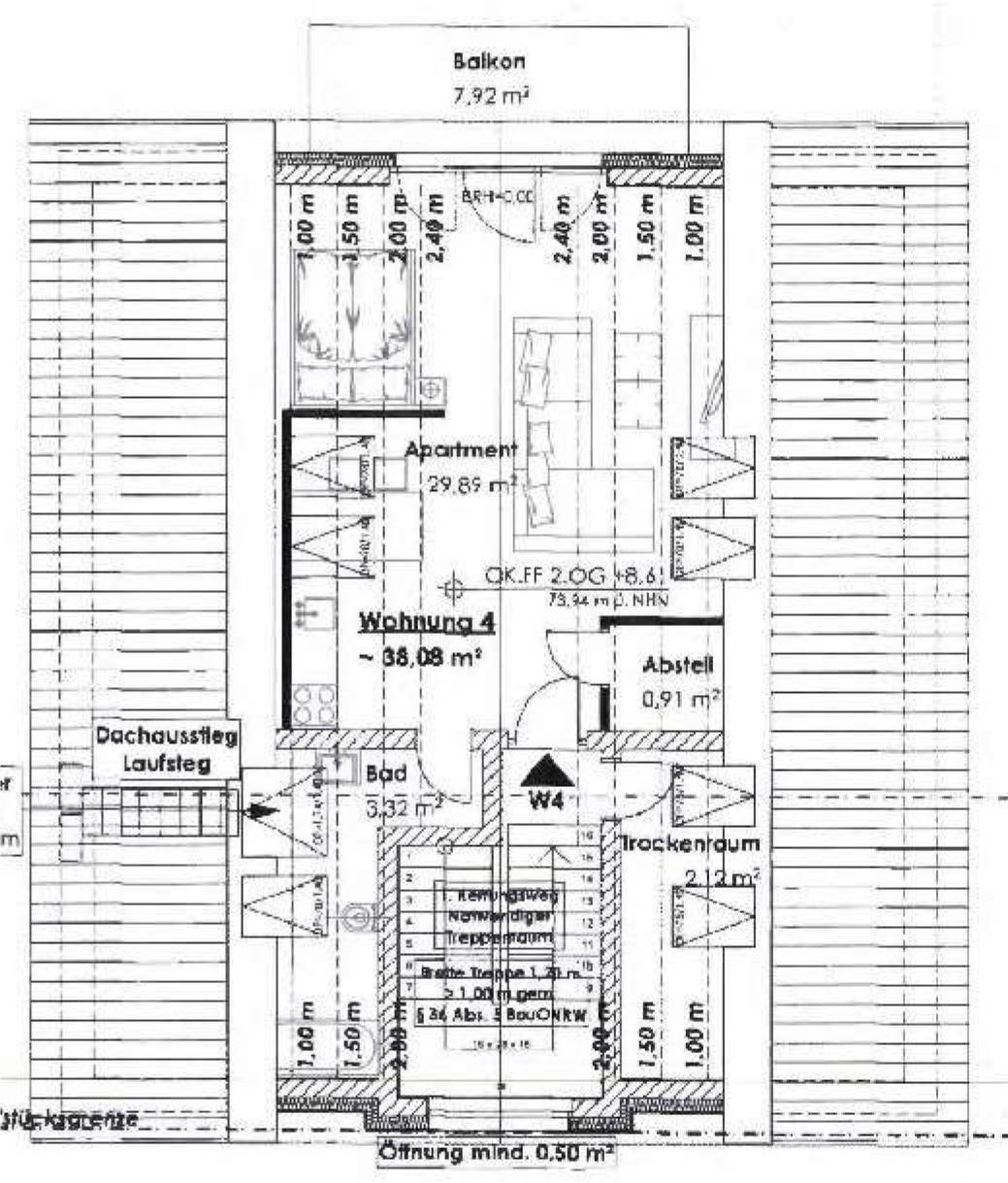 nordrheinwestpfalen 0277 K 0115/2022 Sperberstraße 25, 44139 Dortmund, Oestrich 34