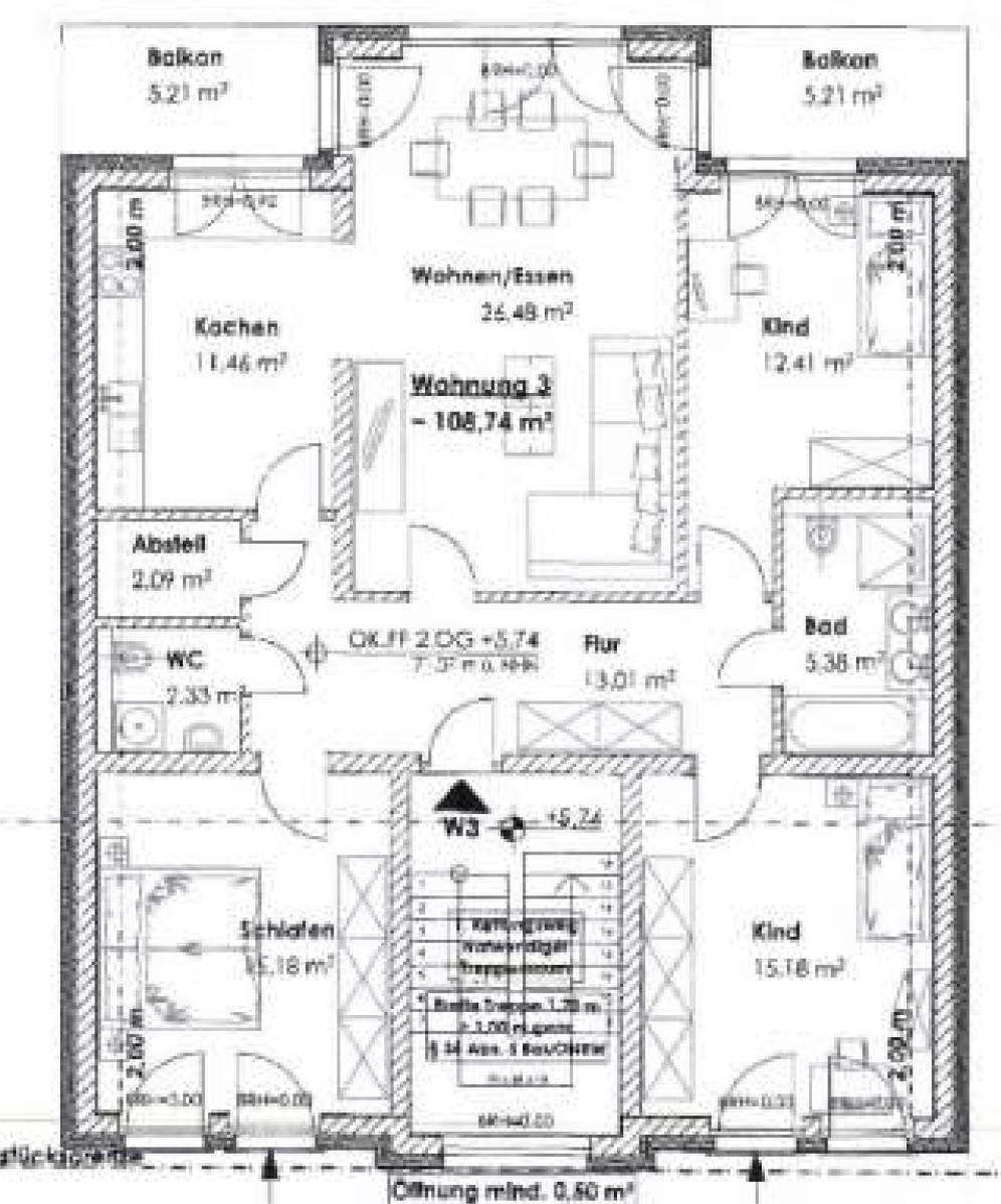 nordrheinwestpfalen 0277 K 0115/2022 Sperberstraße 25, 44139 Dortmund, Oestrich 28