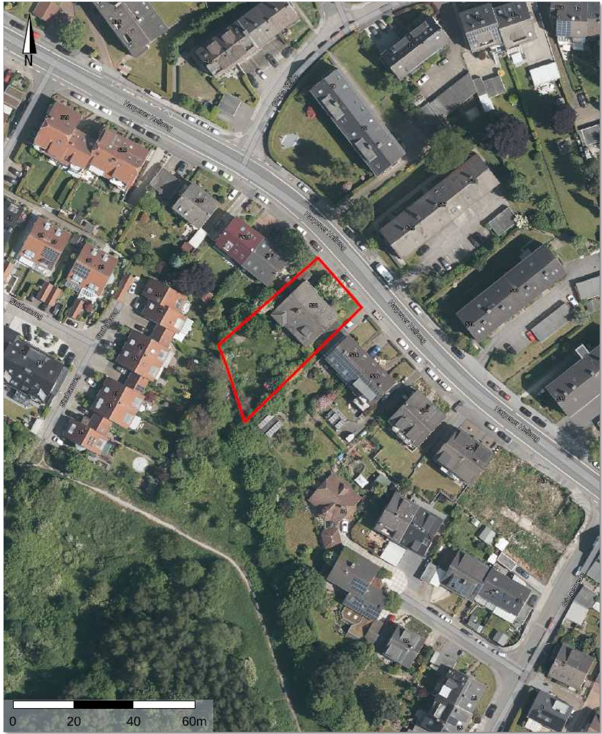 Mehrfamilienhaus, Garage in Harpener Hellweg 532, 44388 Dortmund, Lütgendortmund - Bild 3