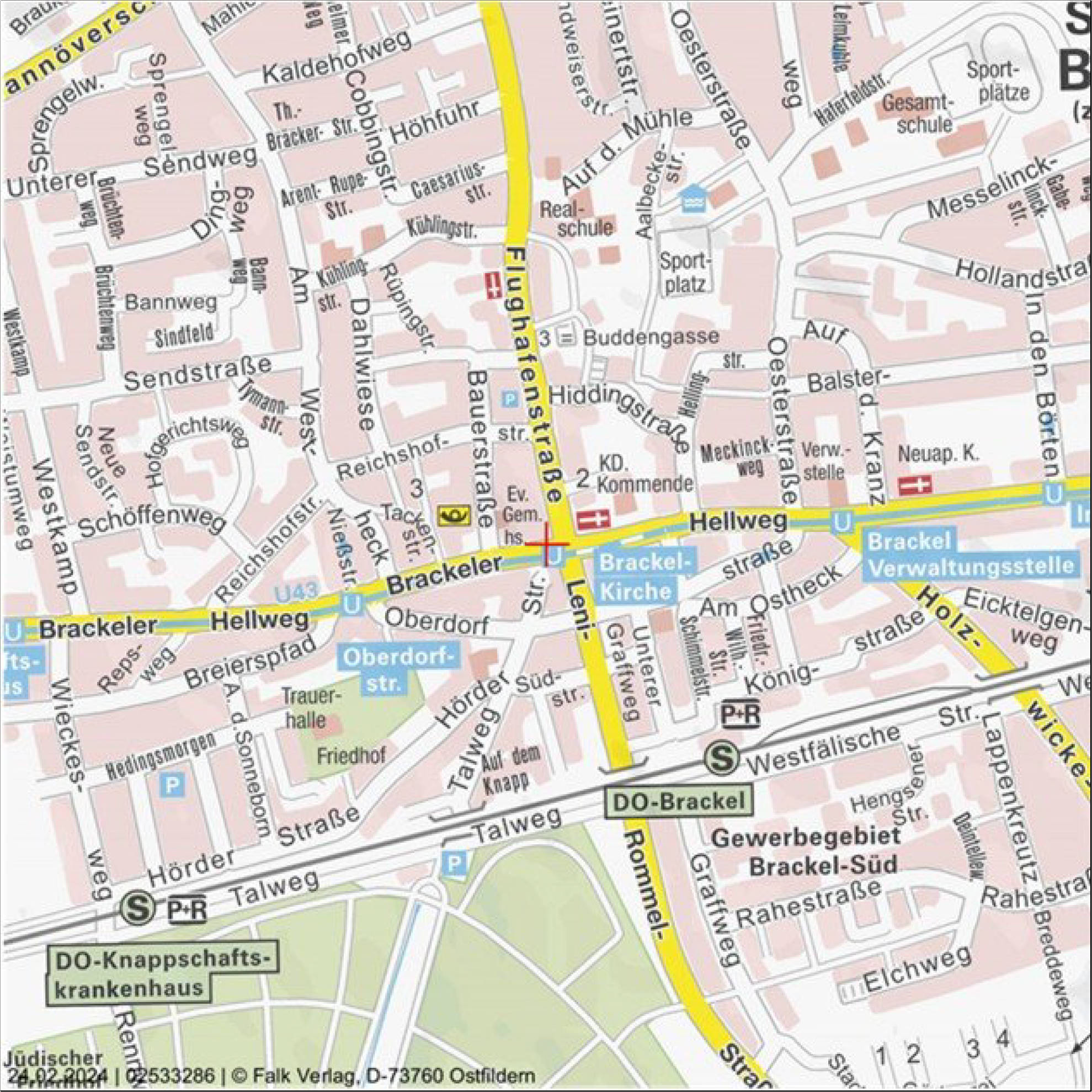 nordrheinwestpfalen 0278 K 0006/2023 Brackeler Hellweg 138, 44309 Dortmund, Brackel 29