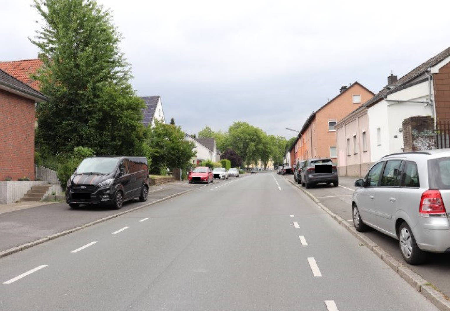 Garage, Einfamilienhaus in Im Dorloh 15, 44379 Dortmund, Kirchlinde - Bild 4