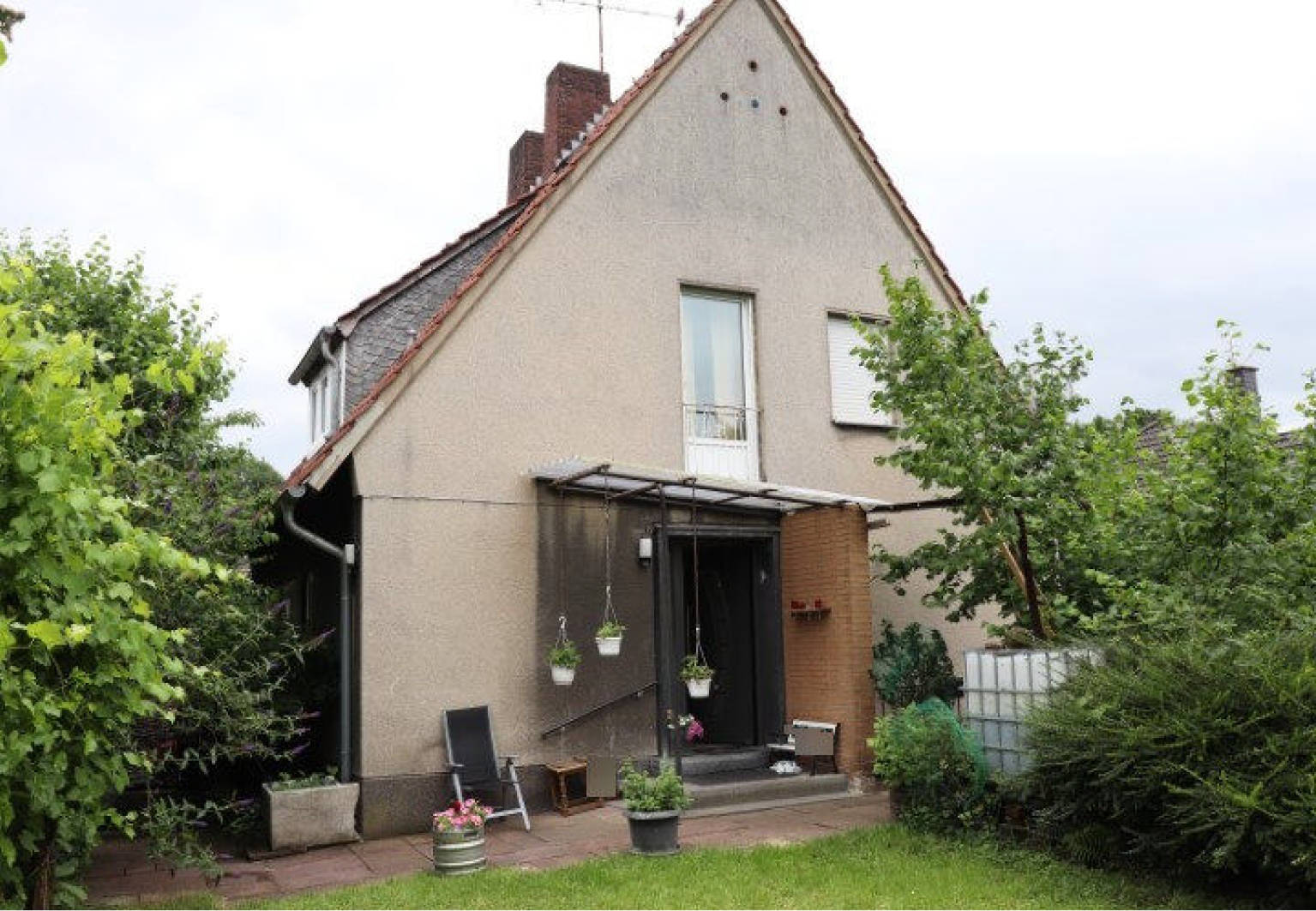 Garage, Einfamilienhaus in Im Dorloh 15, 44379 Dortmund, Kirchlinde - Bild 2
