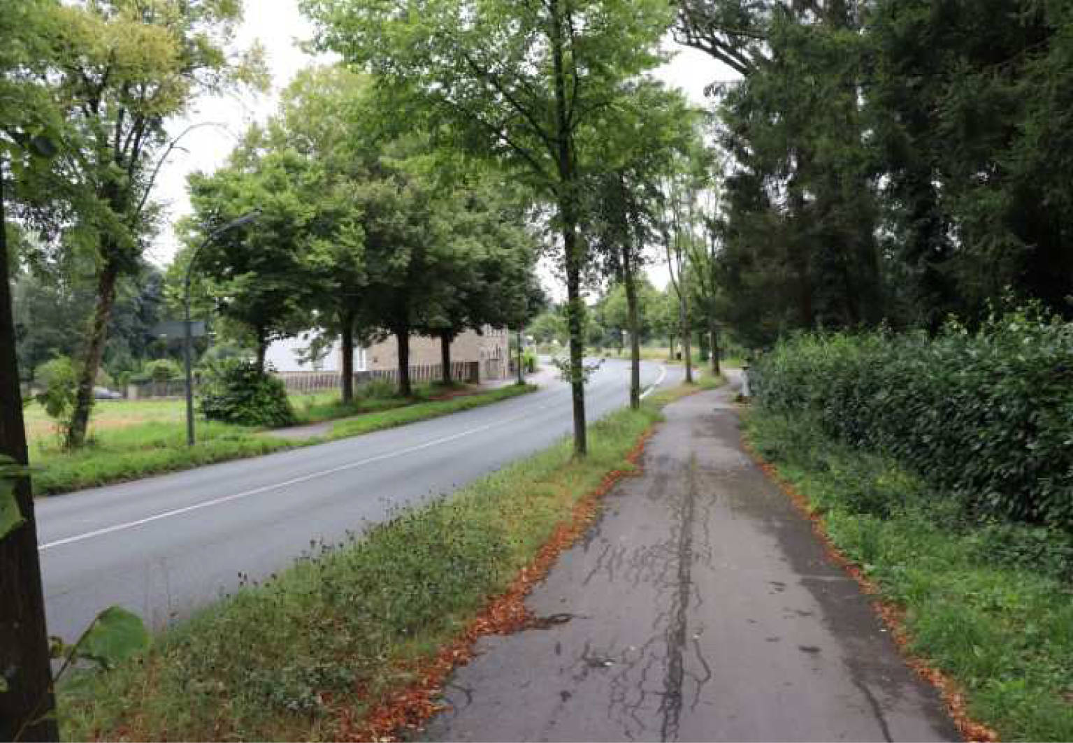 unbebautes Grundstück in Hohensyburgstraße, 44265 Dortmund, Syburg - Bild 2