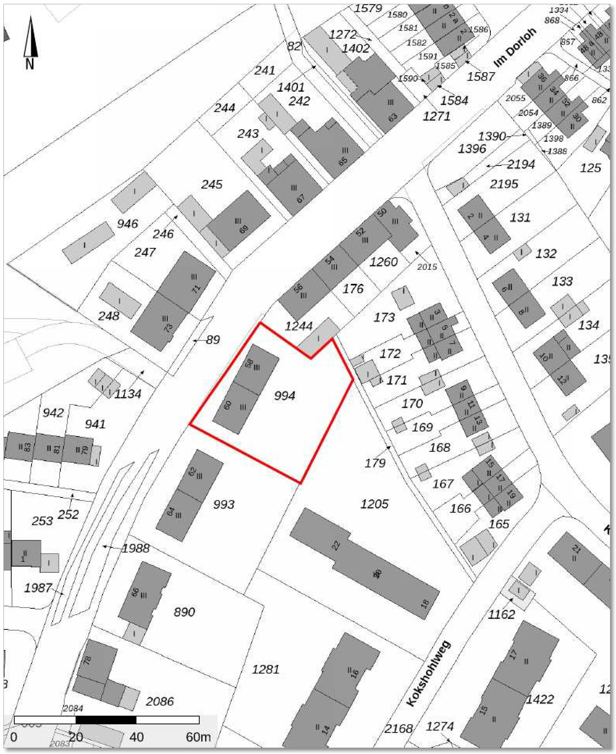 nordrheinwestpfalen 0279 K 0012/2024 Im Dorloh 58, 44379 Dortmund, Kirchlinde 25