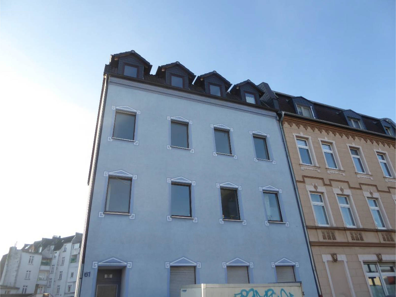 nordrheinwestpfalen 0279K0111-2022 Körnebachestr. 61, 44143 Dortmund, Innenstadt Ost