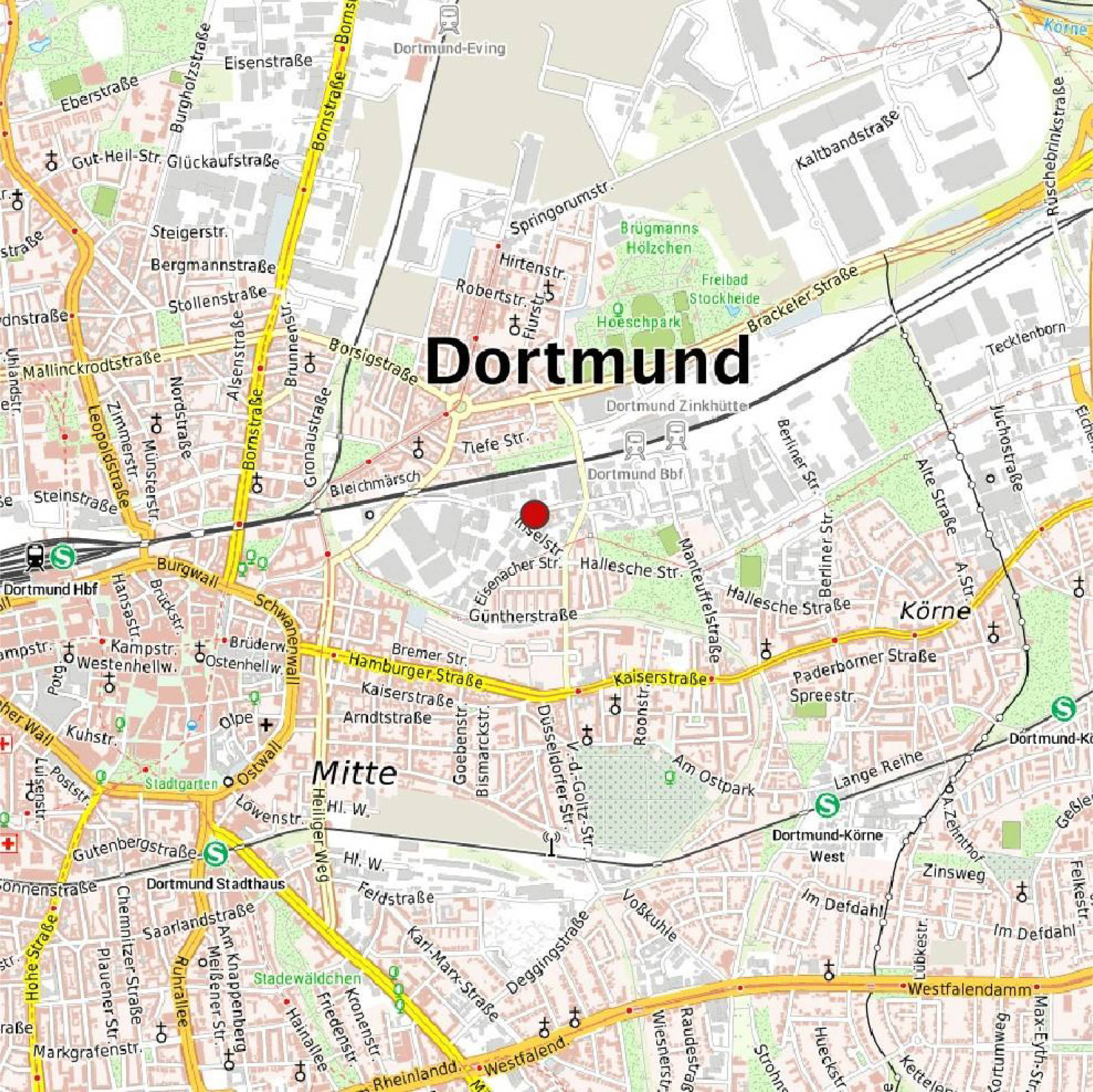 nordrheinwestpfalen 0279K0111-2022 Körnebachestr. 61, 44143 Dortmund, Innenstadt Ost