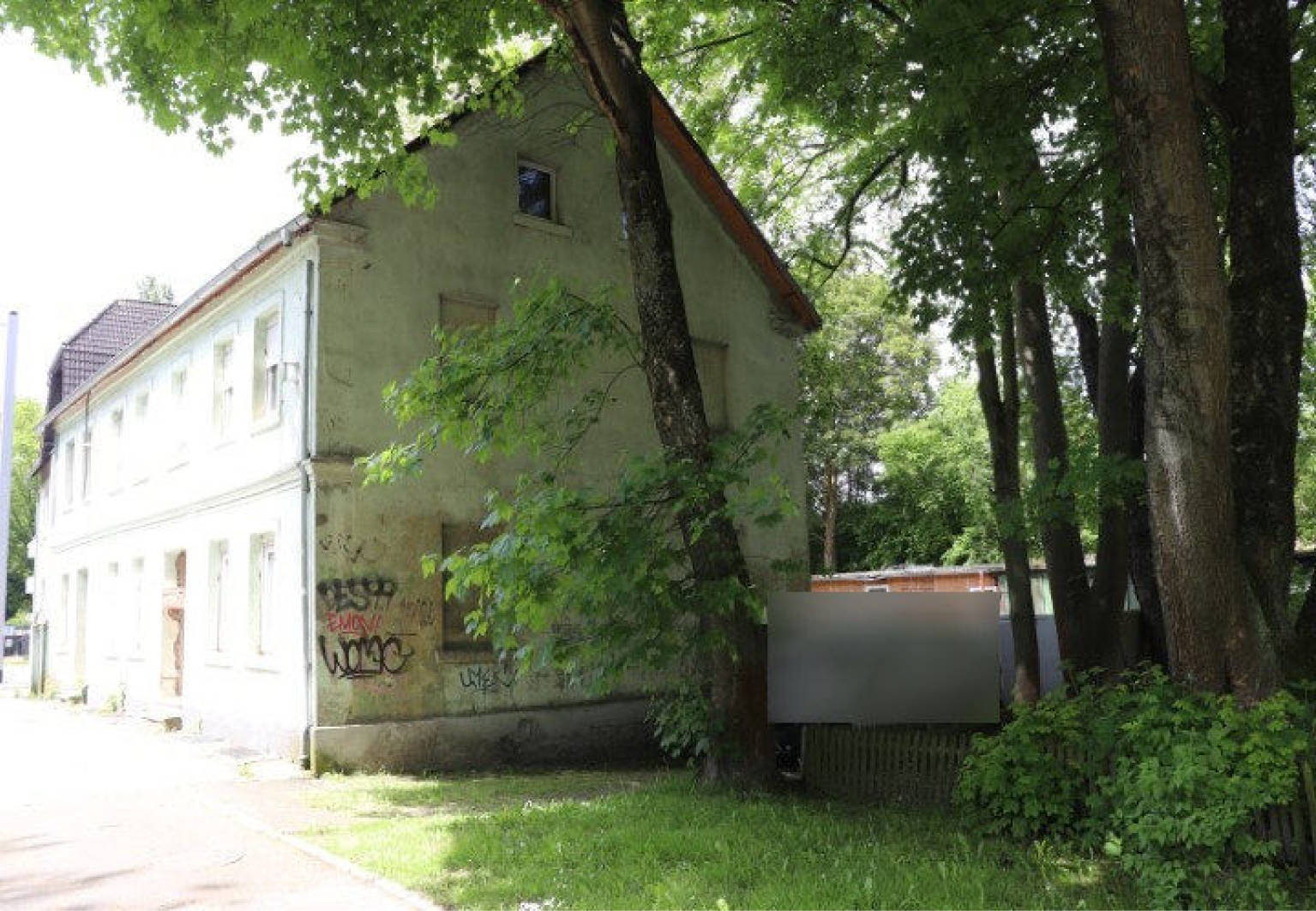 Garage, Einfamilienhaus in Heyden-Rynsch-Straße 49, 44149 Dortmund, Dorstfeld - Bild 2