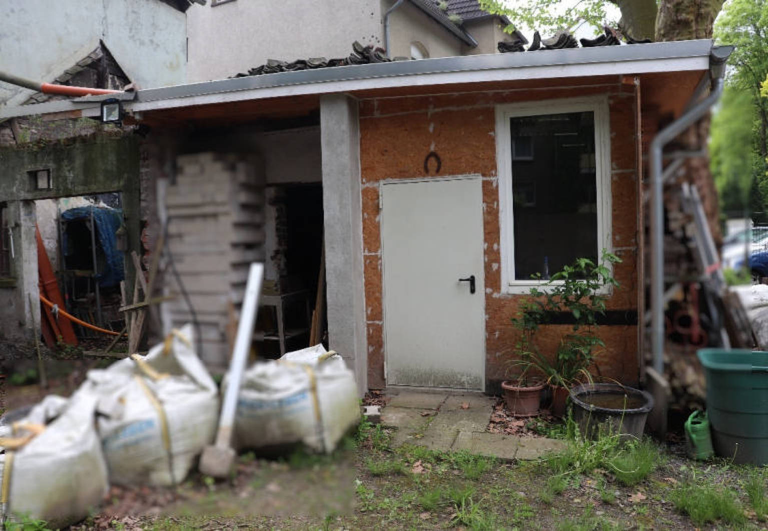 Garage, Einfamilienhaus in Heyden-Rynsch-Straße 49, 44149 Dortmund, Dorstfeld - Bild 5