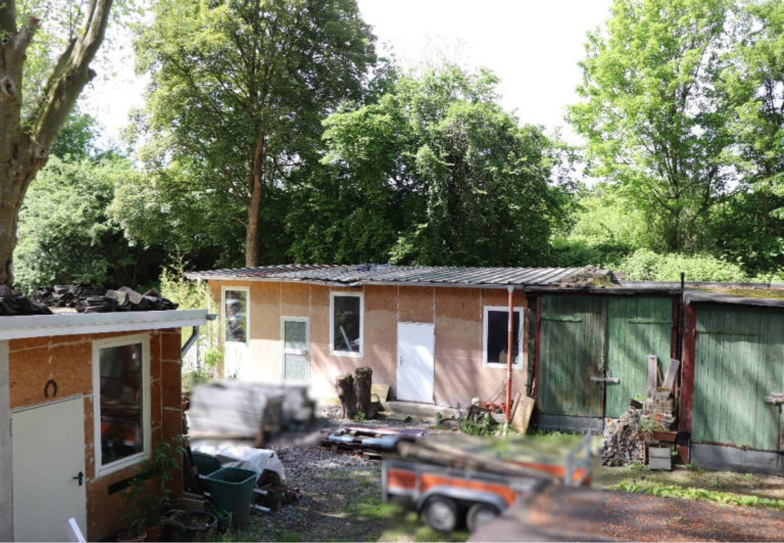 Garage, Einfamilienhaus in Heyden-Rynsch-Straße 49, 44149 Dortmund, Dorstfeld - Bild 4