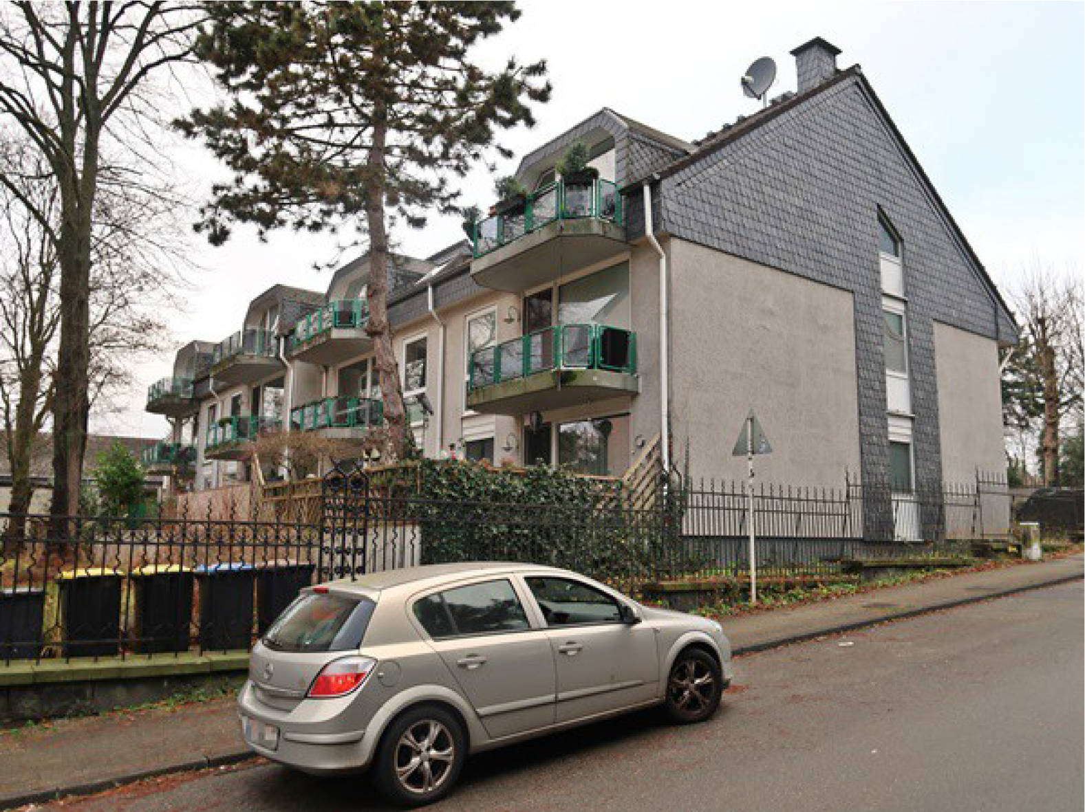 Eigentumswohnung (1 bis 2 Zimmer) in Kirchhofstraße 33, 33A, 42327 Wuppertal, Elberfeld - Bild 4
