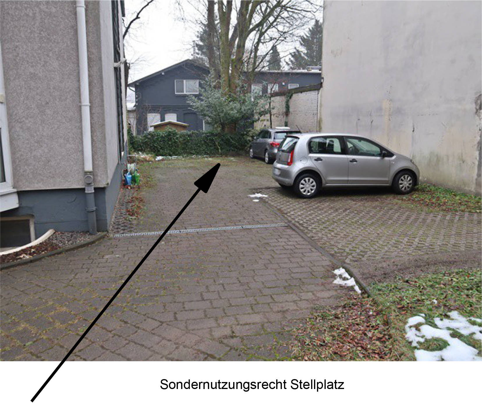 Eigentumswohnung (1 bis 2 Zimmer) in Kirchhofstraße 33, 33A, 42327 Wuppertal, Elberfeld - Bild 2