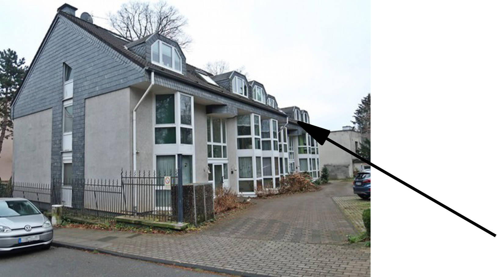 Eigentumswohnung (1 bis 2 Zimmer) in Kirchhofstraße 33, 33A, 42327 Wuppertal, Elberfeld