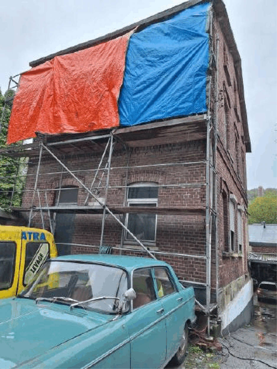 Kfz-Werkstatt mit Lagergebäude in Wittensteinstr. 47, 42285 Wuppertal, Barmen - Bild 3