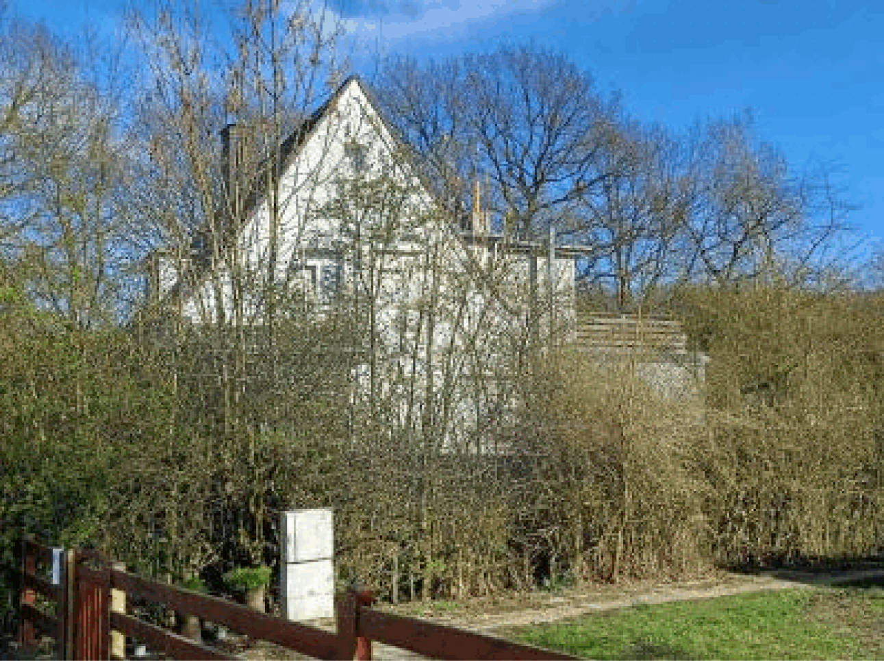 Einfamilienhaus in Nevigeser Str. 480 a, 42111 Wuppertal, Elberfeld
