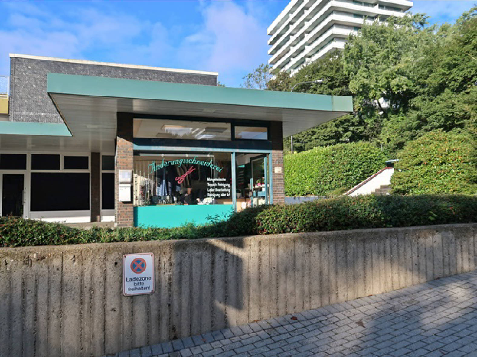 Gewerbeeinheit (z.B. Laden, Büro) in Hans-Böckler-Straße 147, 149, 151, 153, Röttgen 141, 143, 143a, 145, 145a, 147, 149, 151, 153, 153a, 155, 157, 159, 161, 163, 165, 167, 169, 171, 173, 175, 42109 Wuppertal, Elberfeld - Bild 2