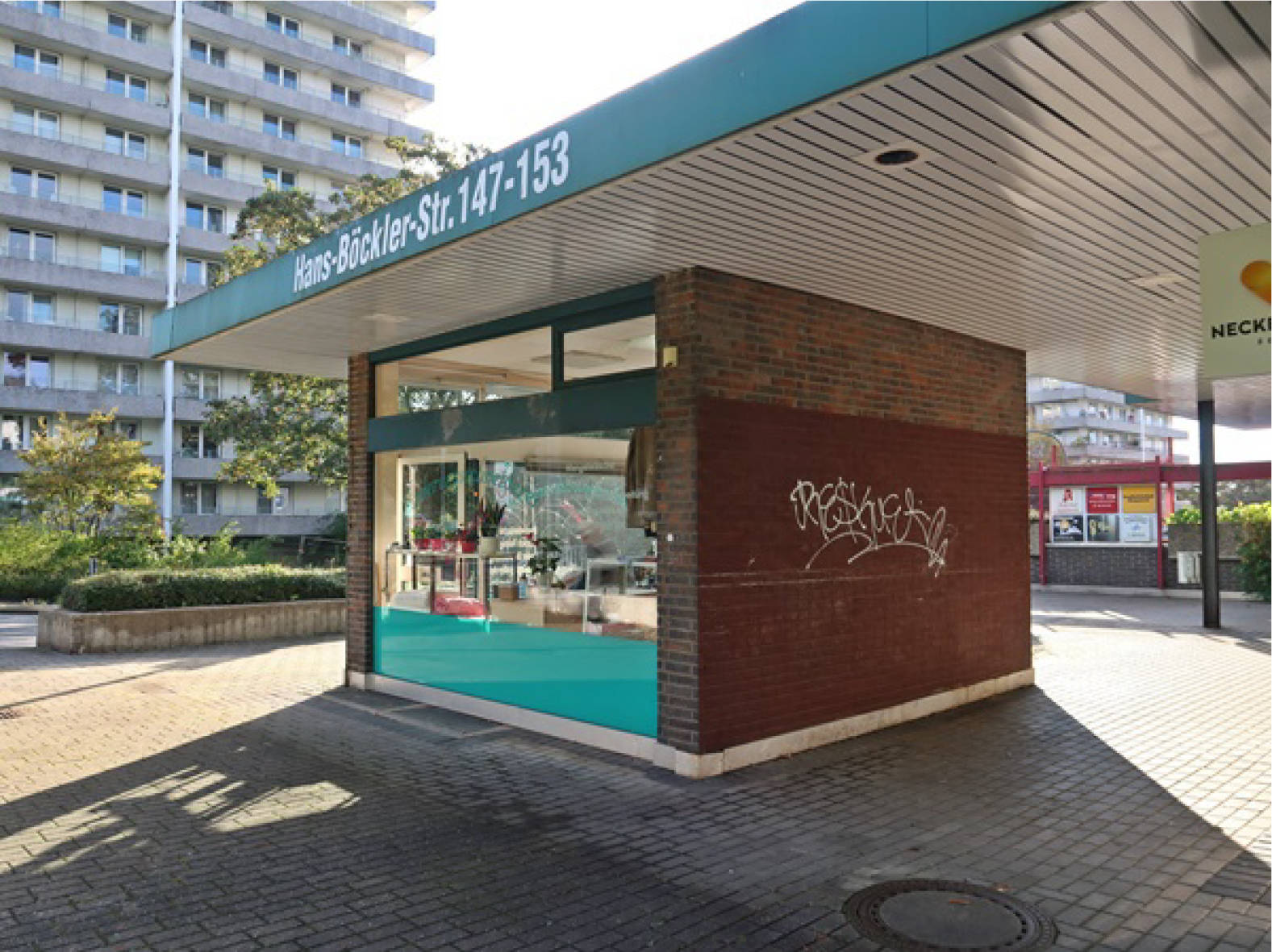 Gewerbeeinheit (z.B. Laden, Büro) in Hans-Böckler-Straße 147, 149, 151, 153, Röttgen 141, 143, 143a, 145, 145a, 147, 149, 151, 153, 153a, 155, 157, 159, 161, 163, 165, 167, 169, 171, 173, 175, 42109 Wuppertal, Elberfeld - Bild 3