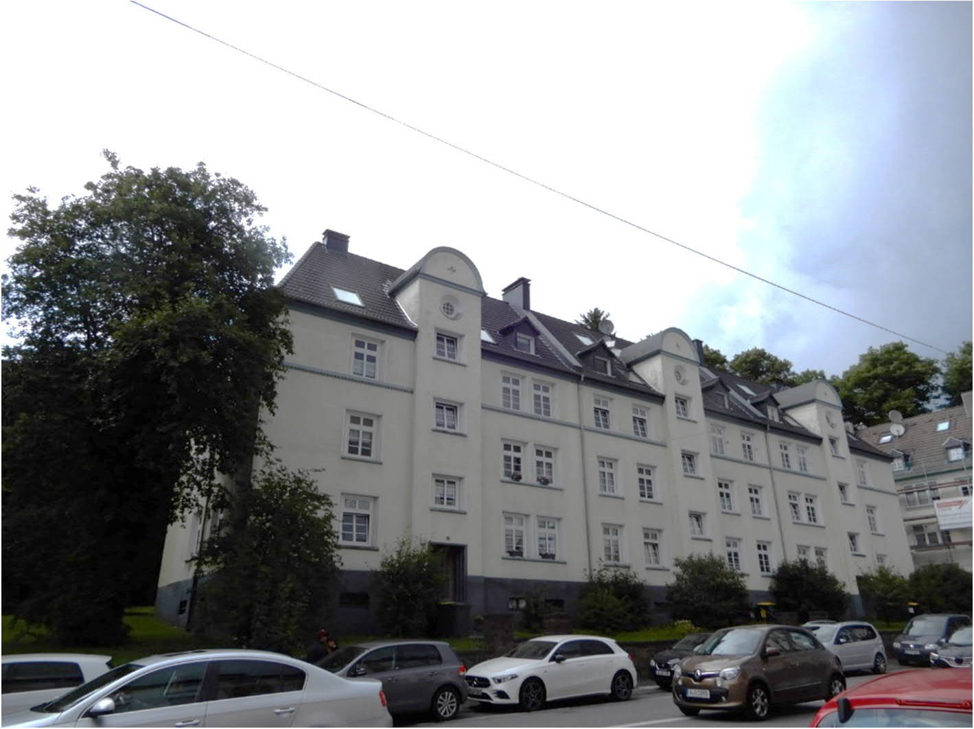 Eigentumswohnung in Uellendahler Straße 119, 121, 123, 125, 127, 129, 42109 Wuppertal, Elberfeld