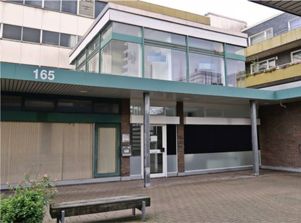 Gewerbeeinheit (z.B. Laden, Büro) in Hans-Böckler-Straße 147, 149, 151, 153, Röttgen, 141, 143, 143a, 145, 145a, 147, 149, 151, 153, 153a, 155, 157, 159, 161, 163, 165, 167, 169, 171, 173, 175, 42109 Wuppertal, Elberfeld - Bild 4