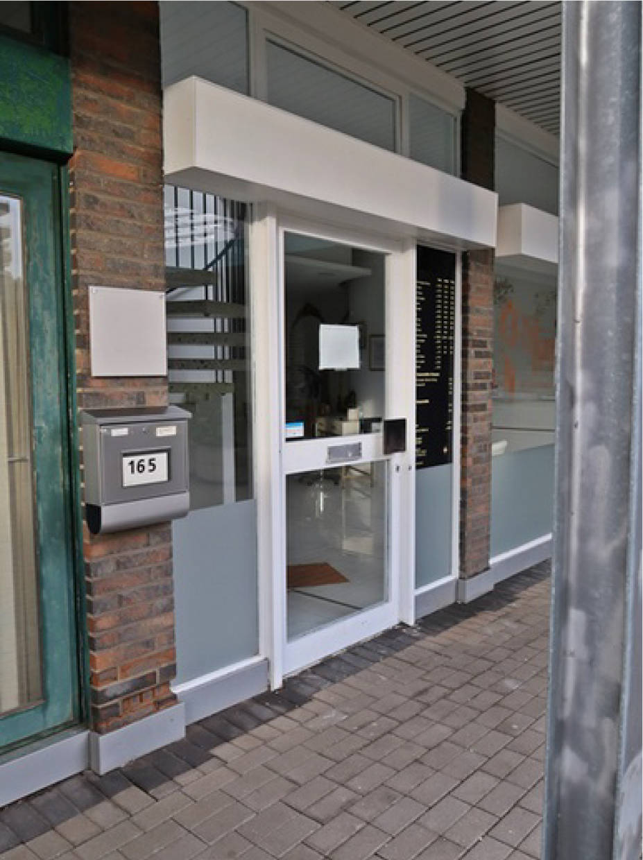 Gewerbeeinheit (z.B. Laden, Büro) in Hans-Böckler-Straße 147, 149, 151, 153, Röttgen, 141, 143, 143a, 145, 145a, 147, 149, 151, 153, 153a, 155, 157, 159, 161, 163, 165, 167, 169, 171, 173, 175, 42109 Wuppertal, Elberfeld - Bild 3