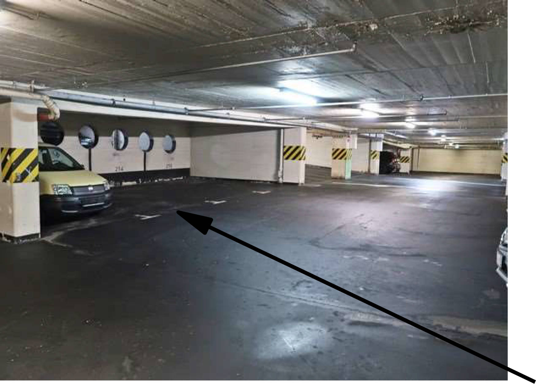 Kfz-Stellplatz in Hans-Böckler-Straße 147, 149, 151, 153, Röttgen 141, 143, 143a, 145, 145a, 147, 149, 151, 153, 153a, 155, 157, 159, 161, 163, 165, 167, 169, 171, 173, 175, 42109 Wuppertal, Elberfeld - Bild 4