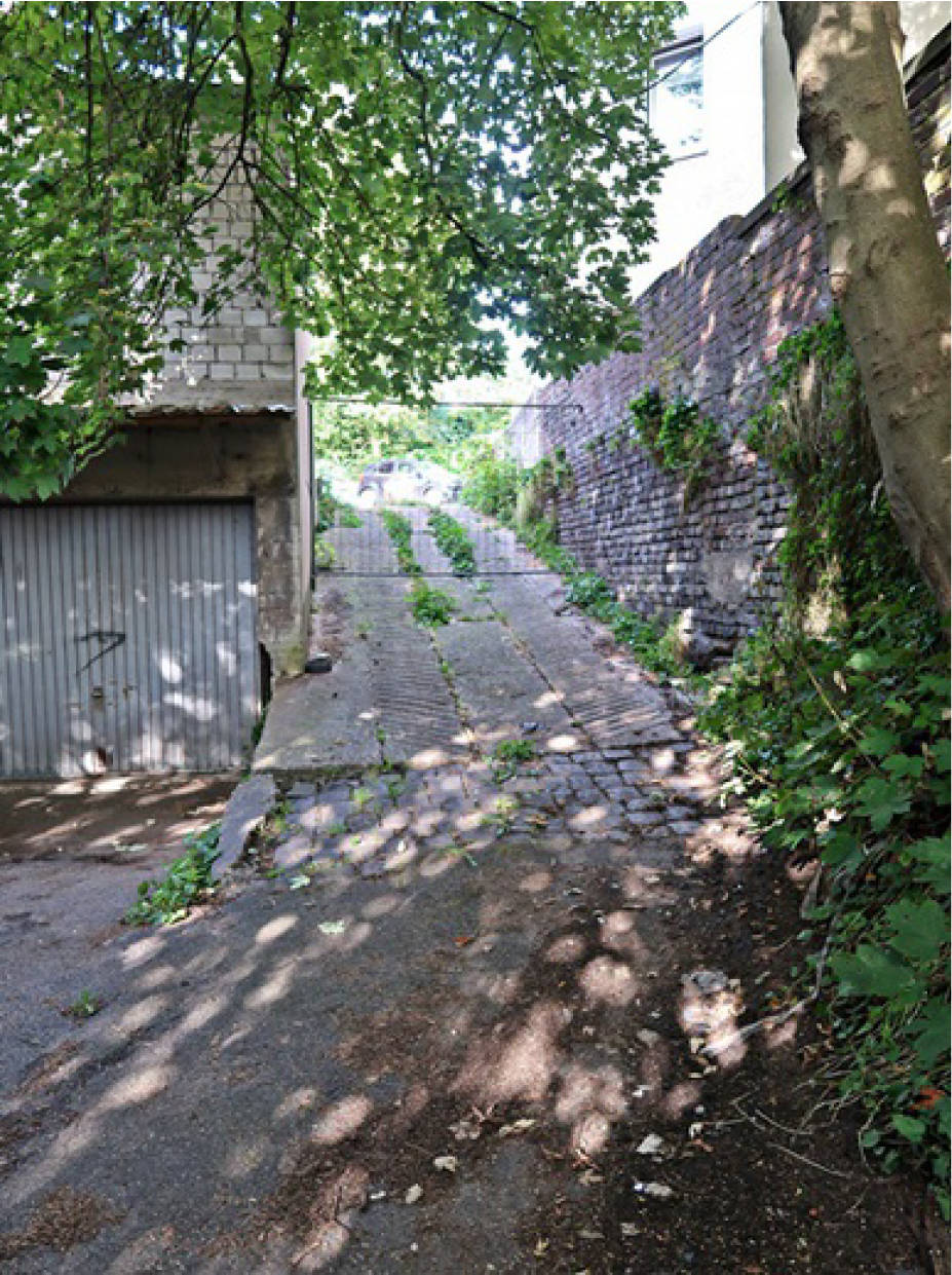 Grundstück mit Garagenanlage in Zur Scheuren, 42275 Wuppertal, Barmen - Bild 5